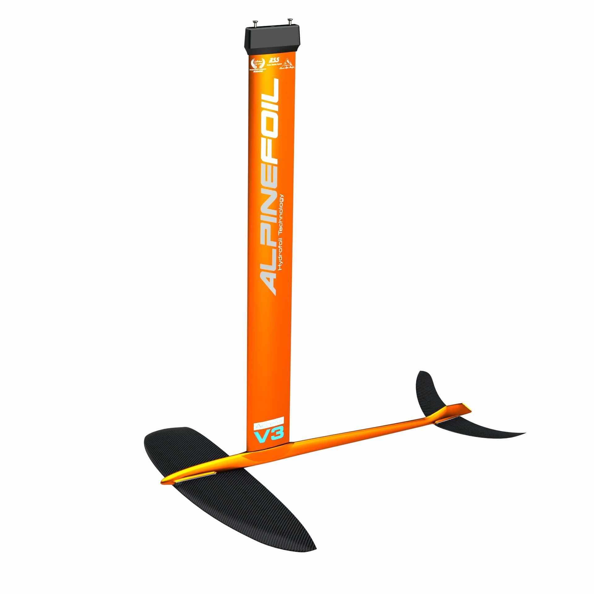 Kitefoil alpinefoil access 3 5 13