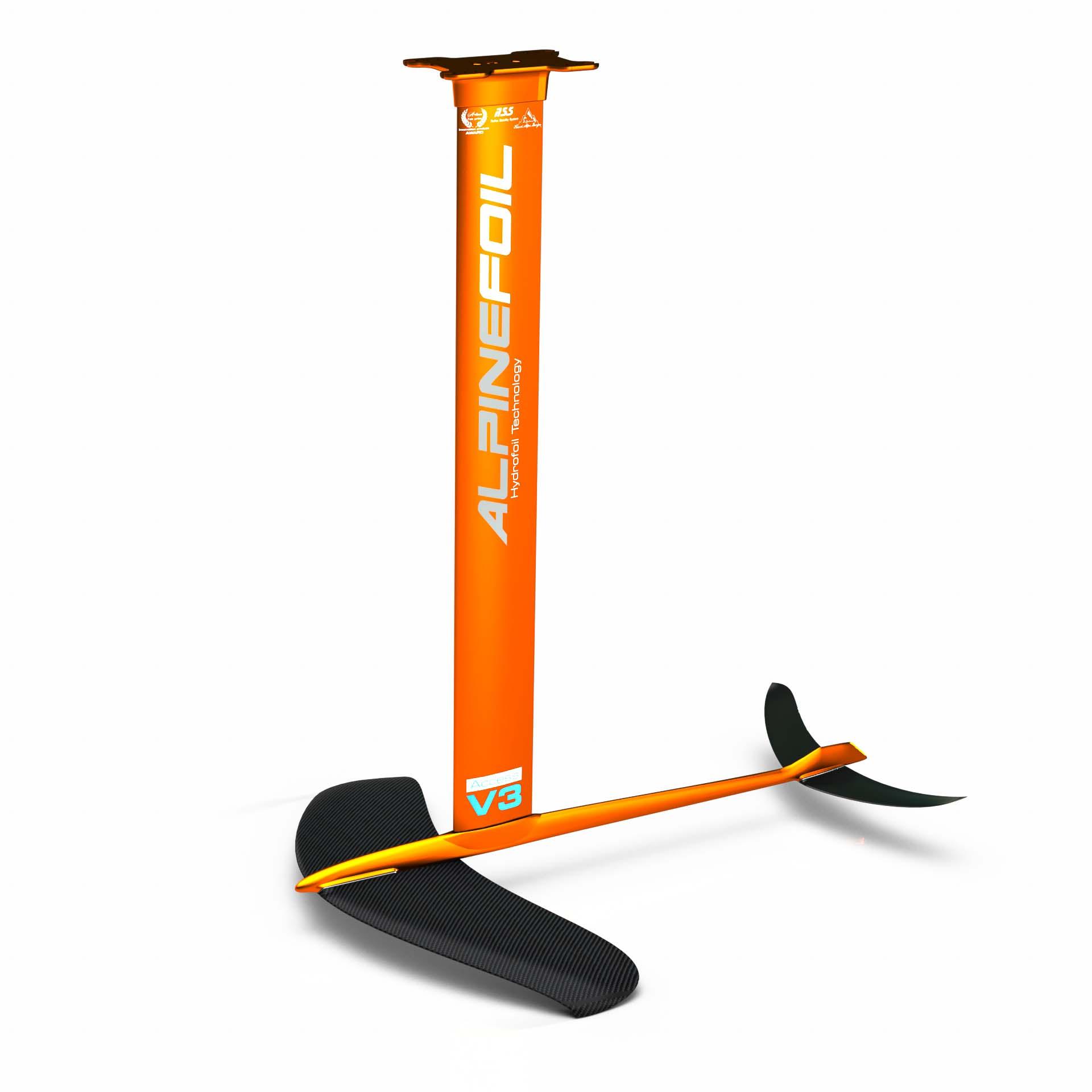 Kitefoil alpinefoil access 3 5 16