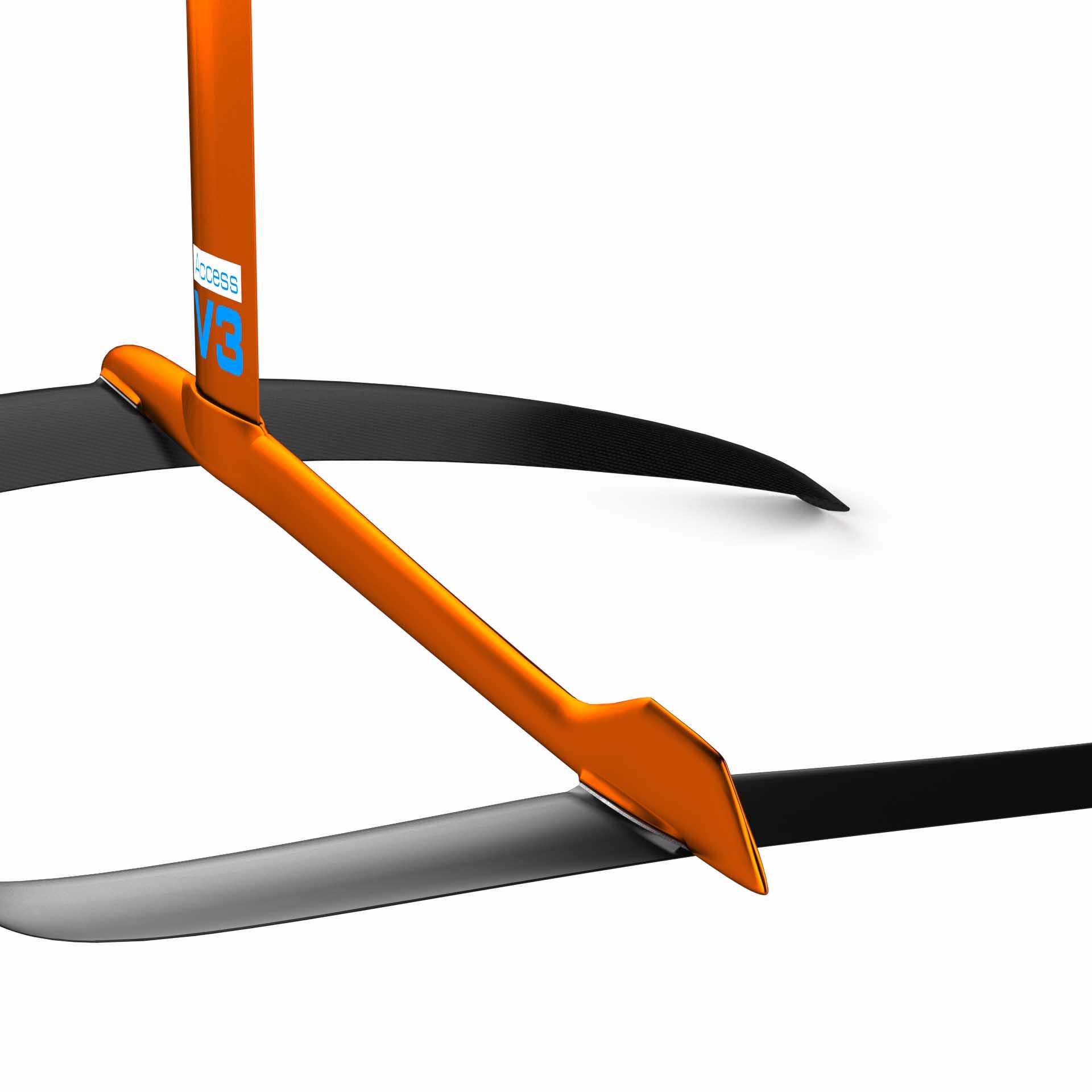 Kitefoil alpinefoil access 3 5 20
