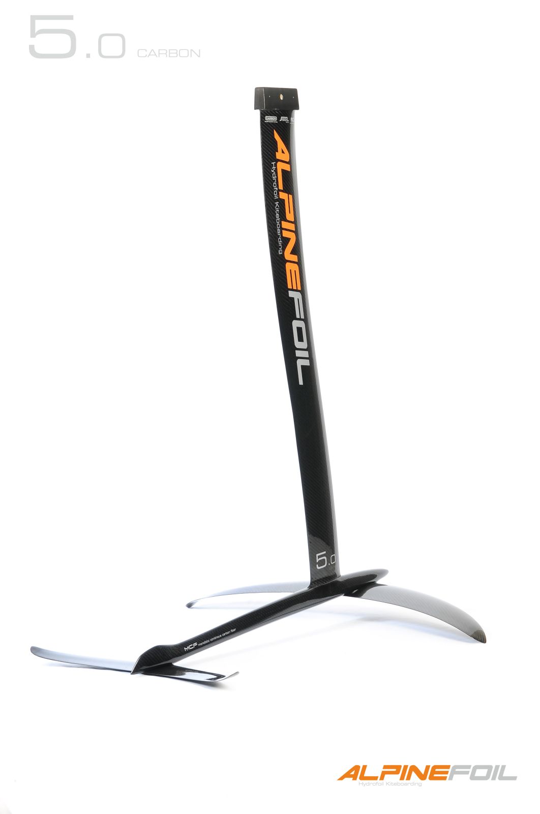 Kitefoil alpinefoil carbon 5 0 v2 1674 1