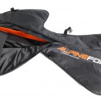 Kitefoil alpinefoil carbon bag boardbag footstrap accessories 3120