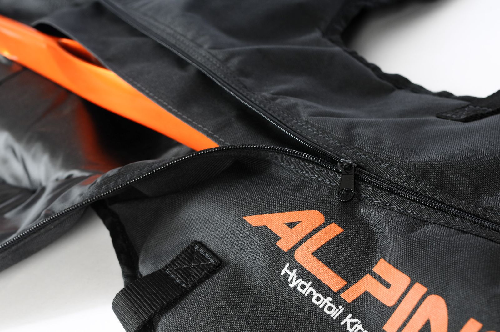 Kitefoil alpinefoil carbon bag boardbag footstrap accessories 3126