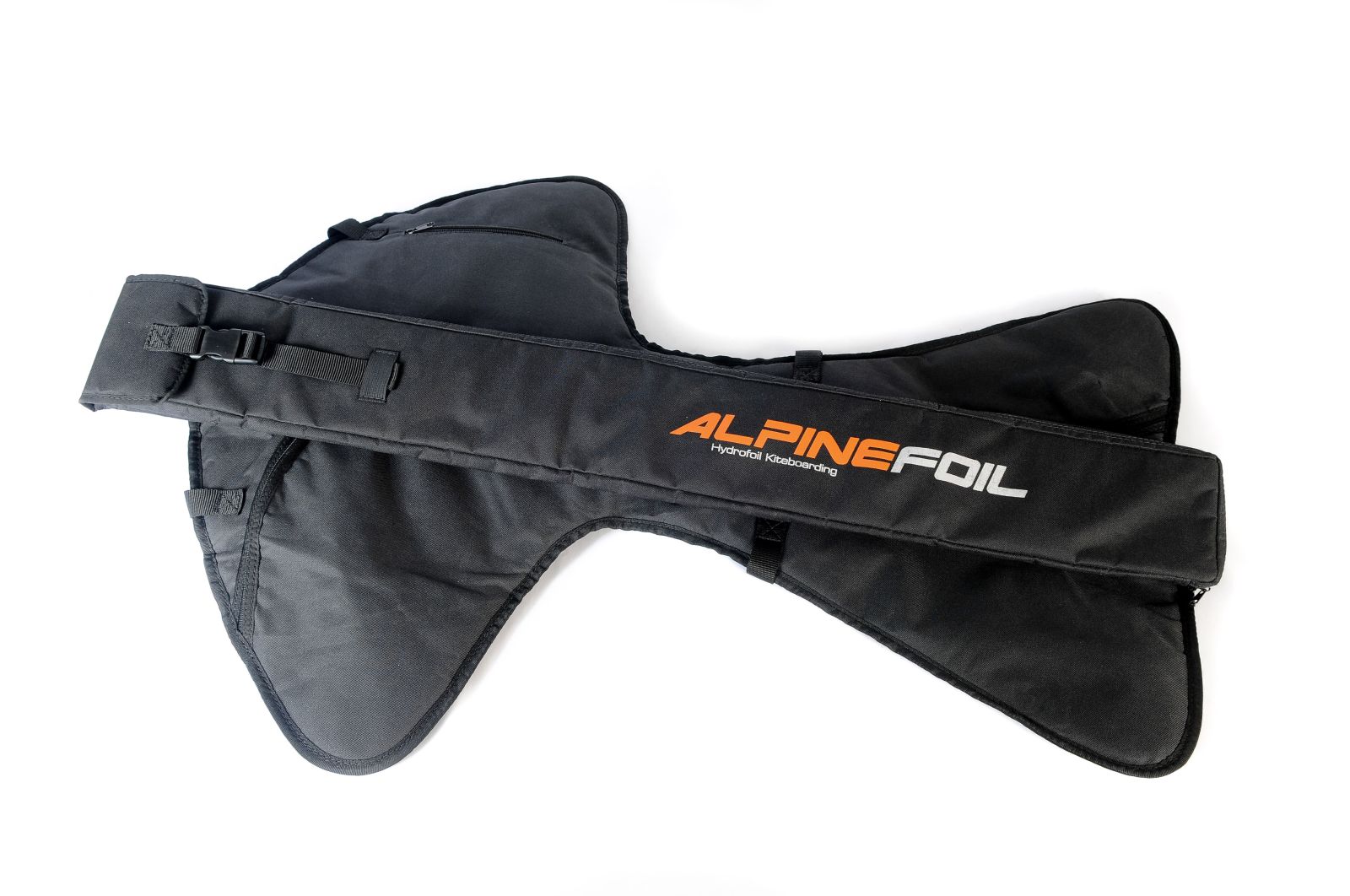 Kitefoil alpinefoil carbon bag boardbag footstrap accessories 3140