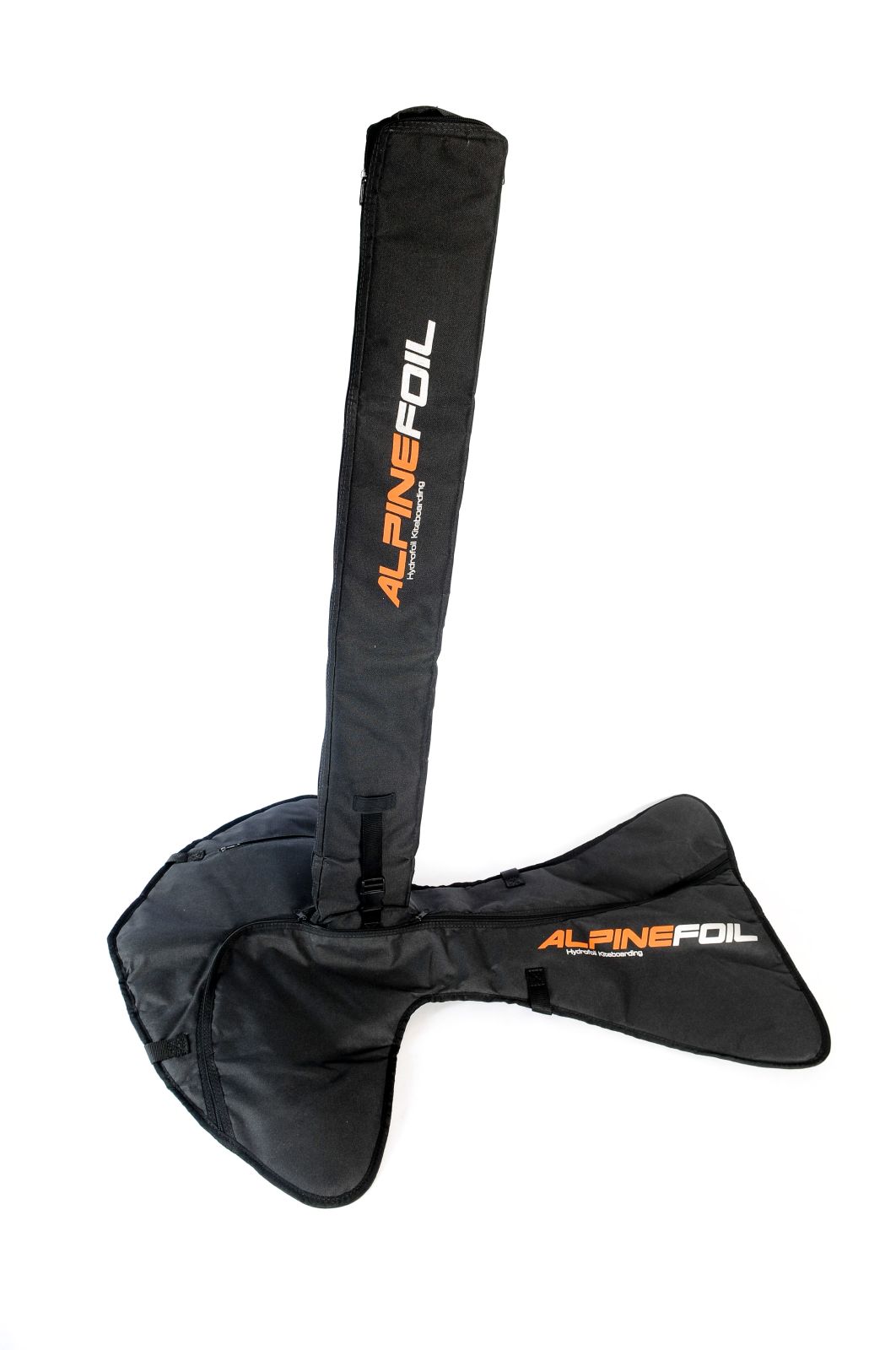 Kitefoil alpinefoil carbon bag boardbag footstrap accessories 3181