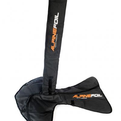 Kitefoil alpinefoil carbon bag boardbag footstrap accessories 3181