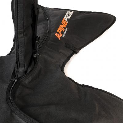 Kitefoil alpinefoil carbon bag boardbag footstrap accessories 3190