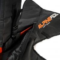 Kitefoil alpinefoil carbon bag boardbag footstrap accessories 3201