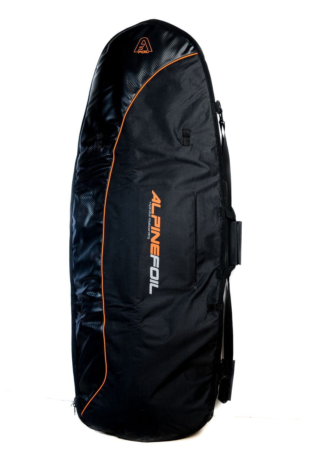 Kitefoil alpinefoil carbon bag boardbag footstrap accessories 3224