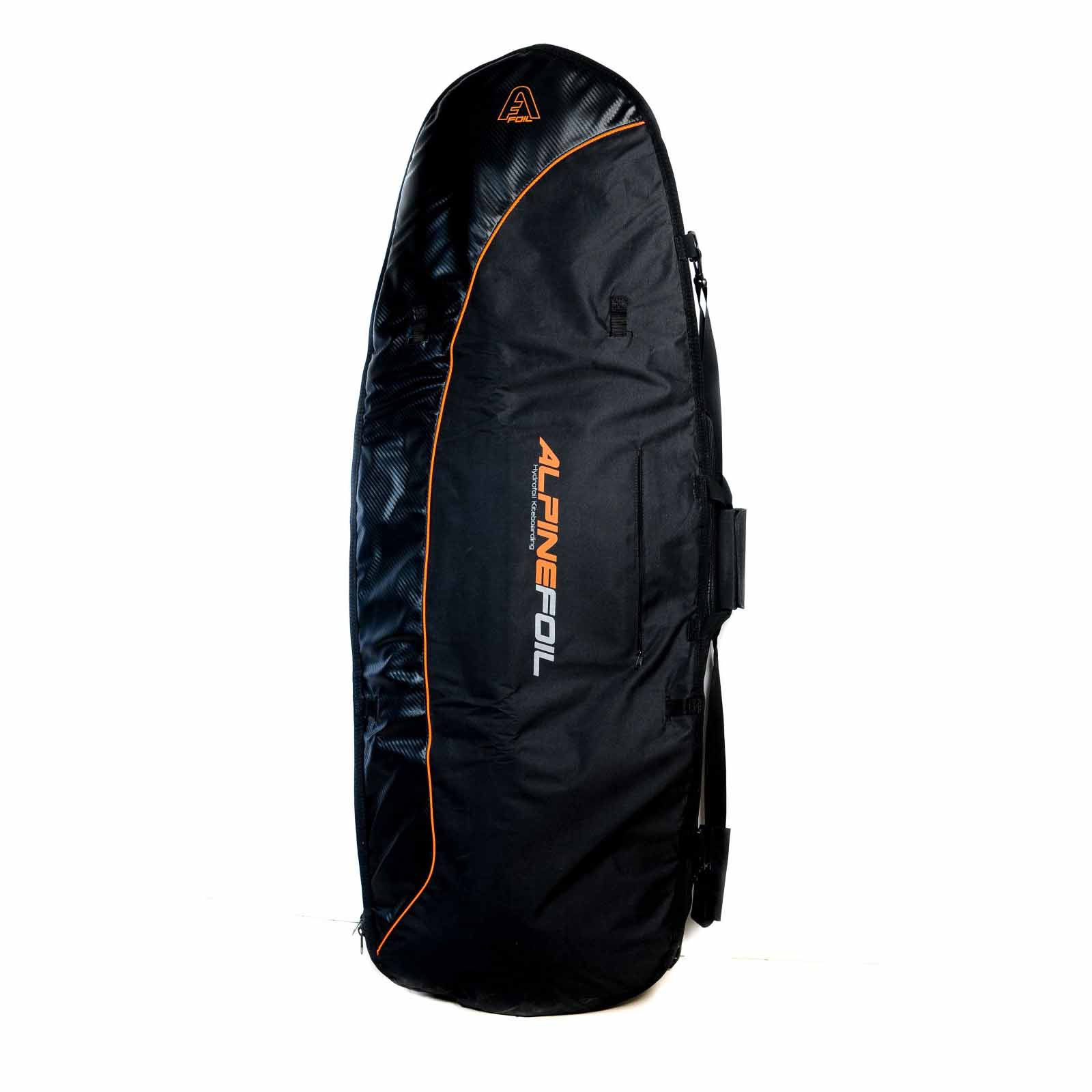 Kitefoil alpinefoil carbon bag boardbag footstrap accessories 3225