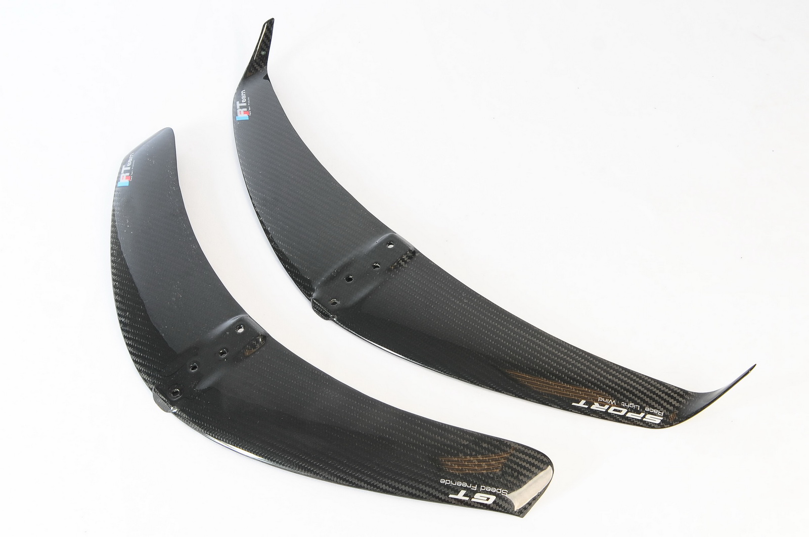 Kitefoil alpinefoil carbon wing rteam 4