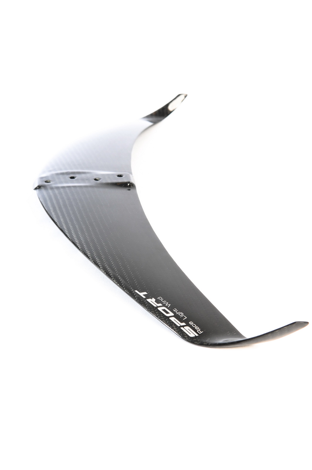 Kitefoil alpinefoil carbon wing rteam 8