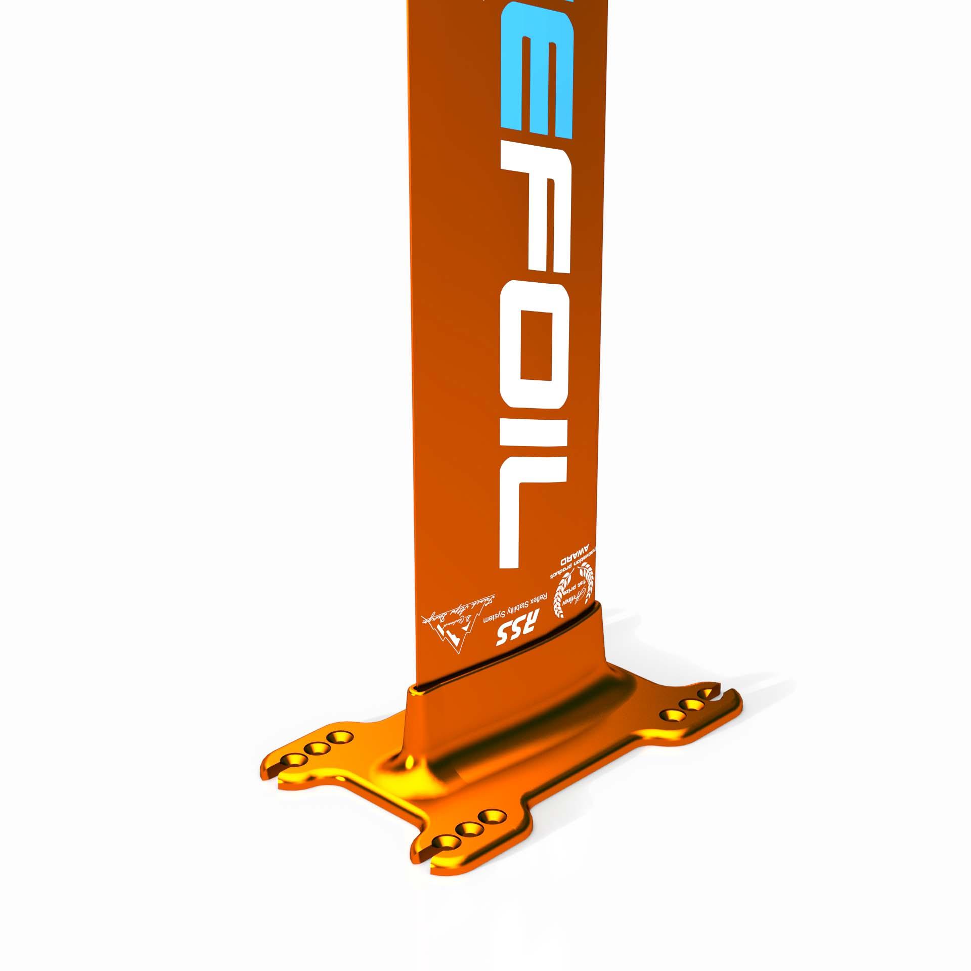 Kitefoil alpinefoil ezee 1000 14