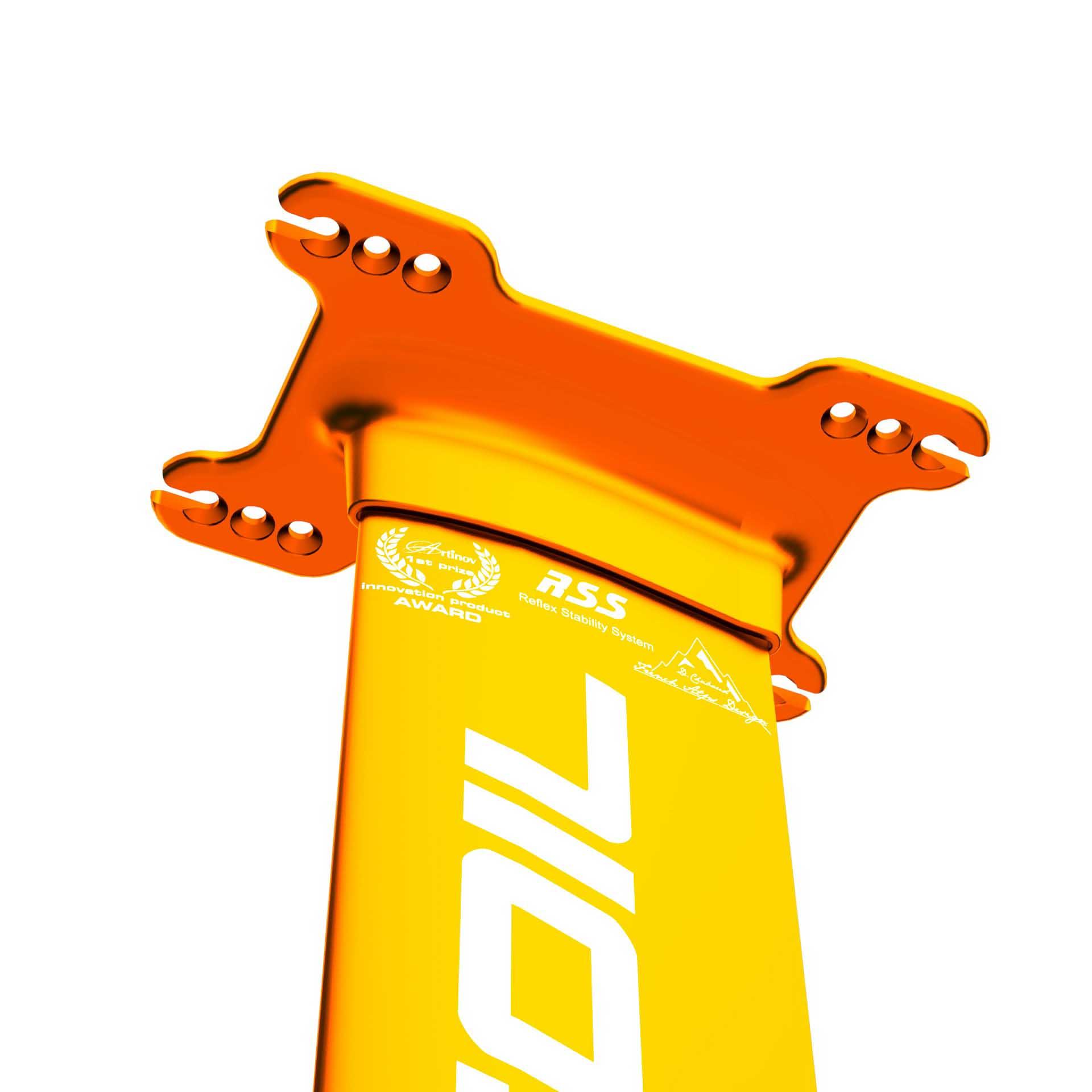 Kitefoil alpinefoil ezee 1000 24
