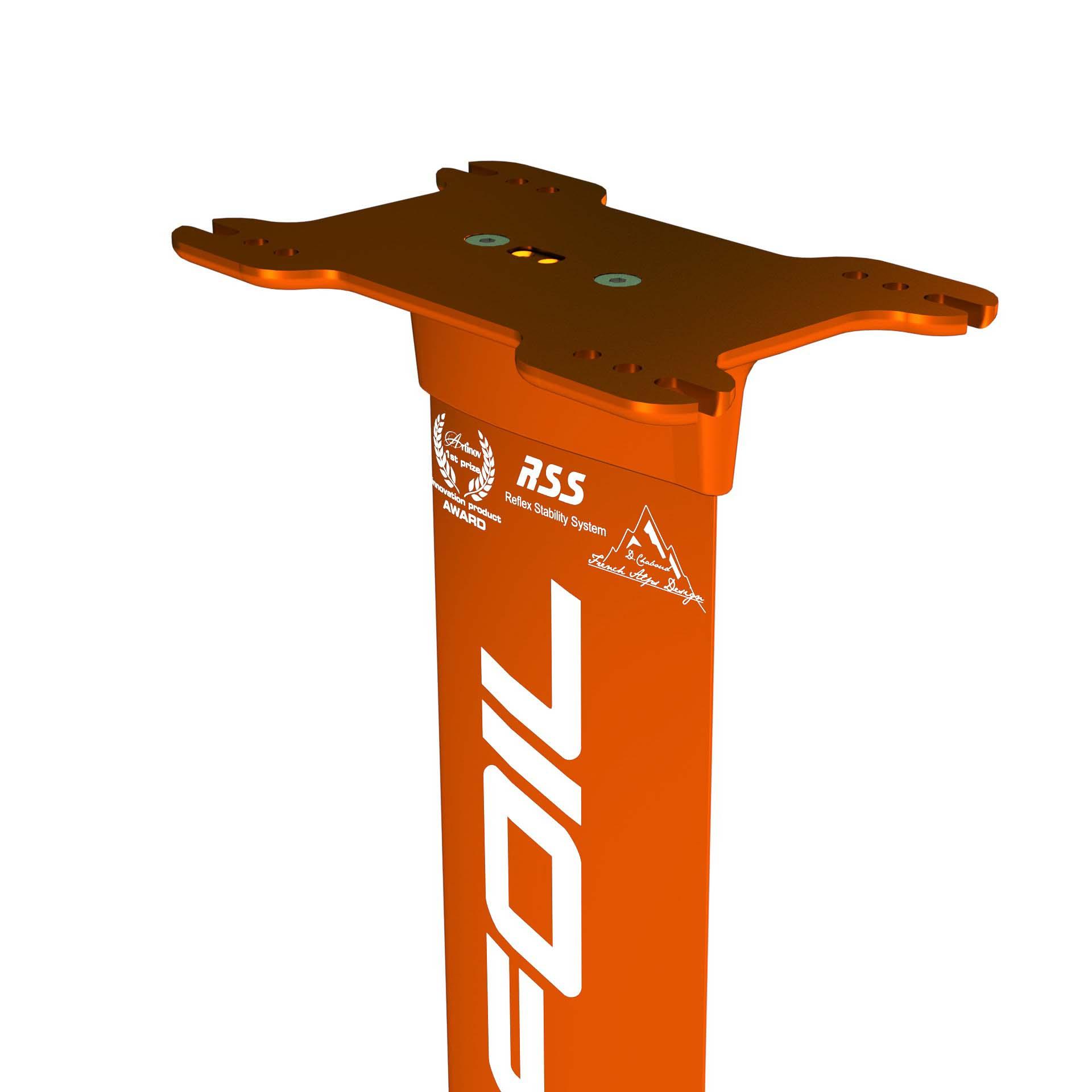 Kitefoil alpinefoil ezee 1000 26