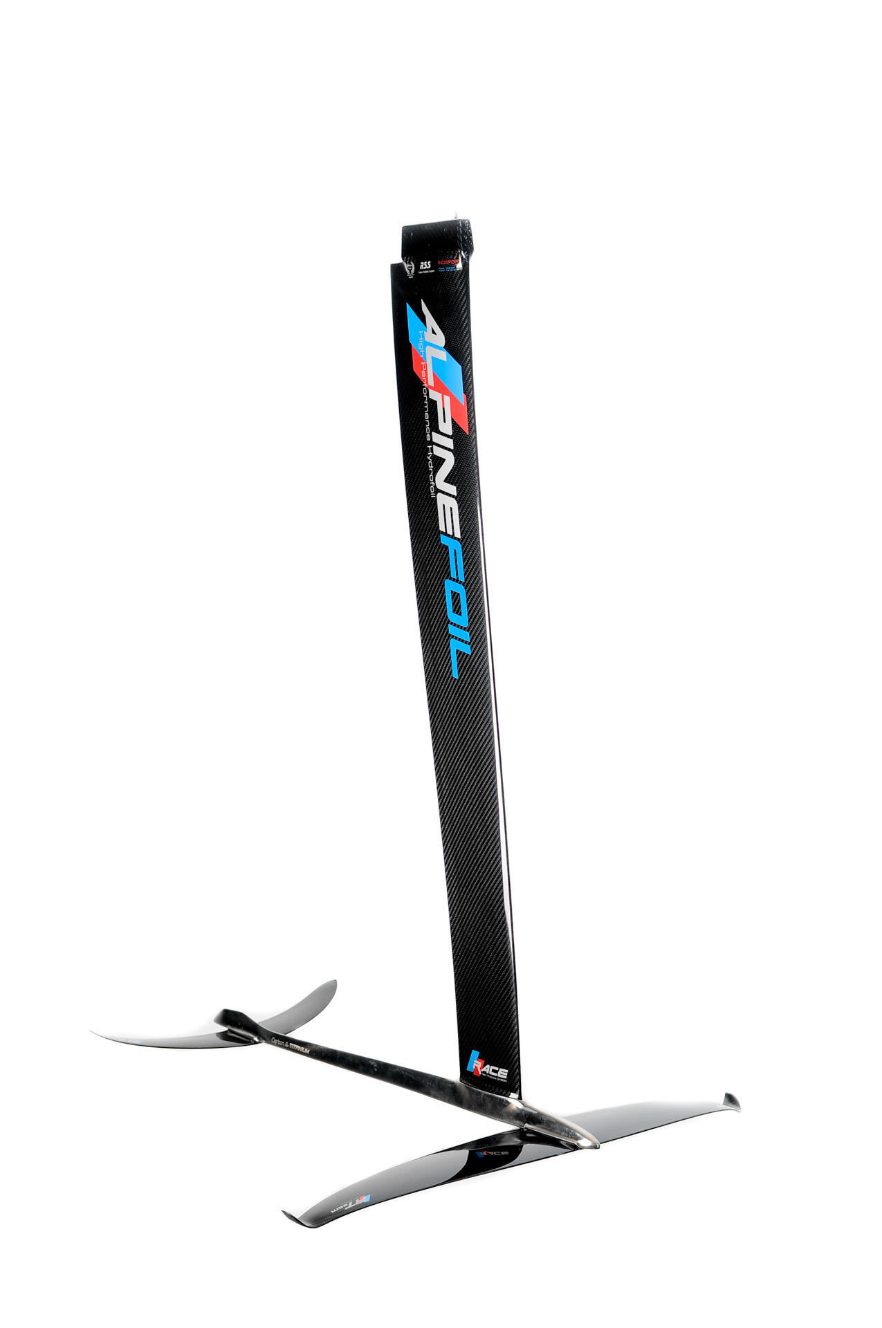 Kitefoil alpinefoil full race 1038