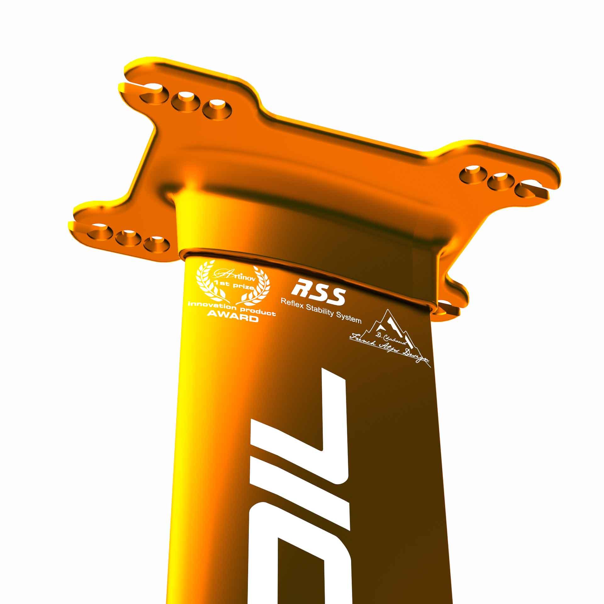 Kitefoil alpinefoil origin 1