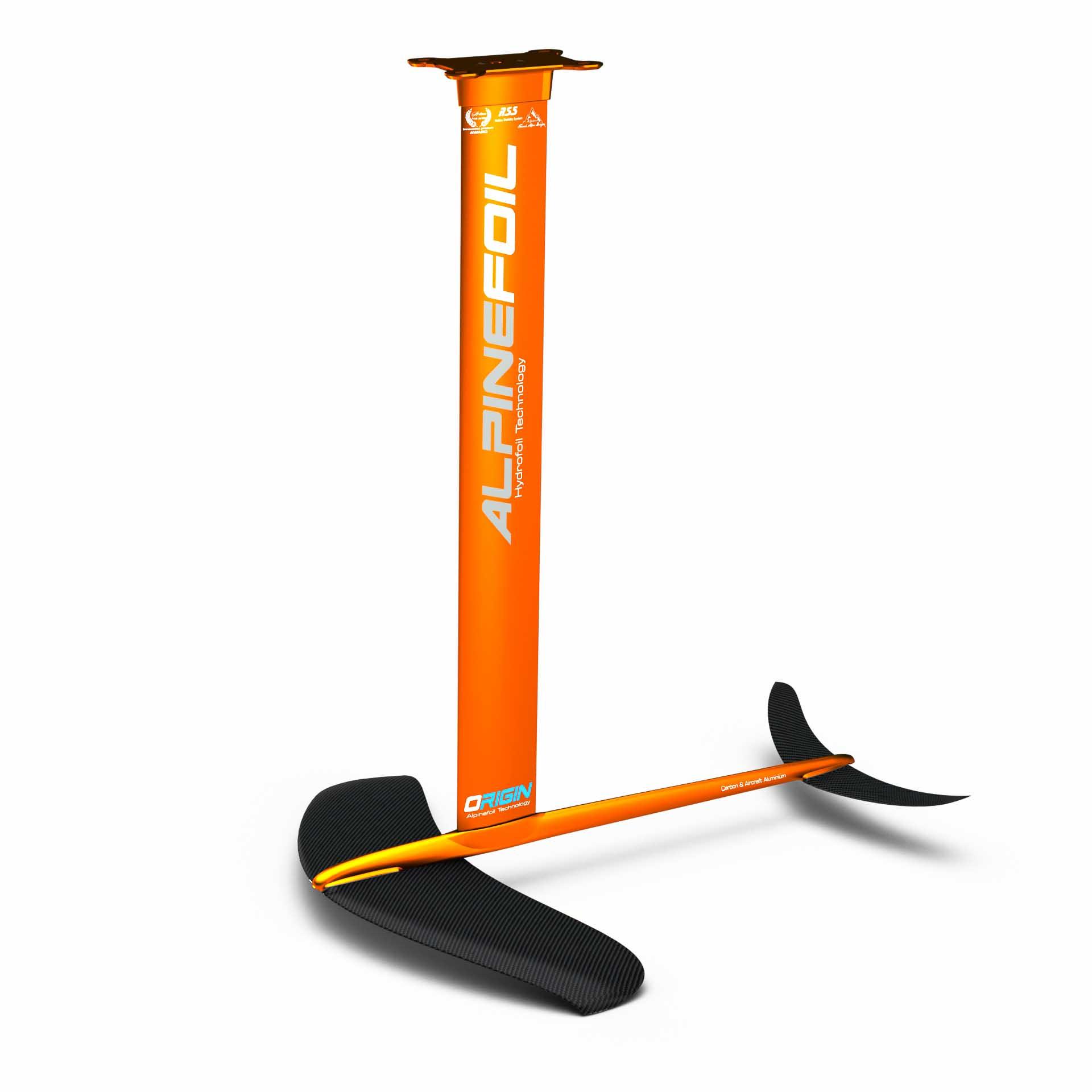 Kitefoil alpinefoil origin 18