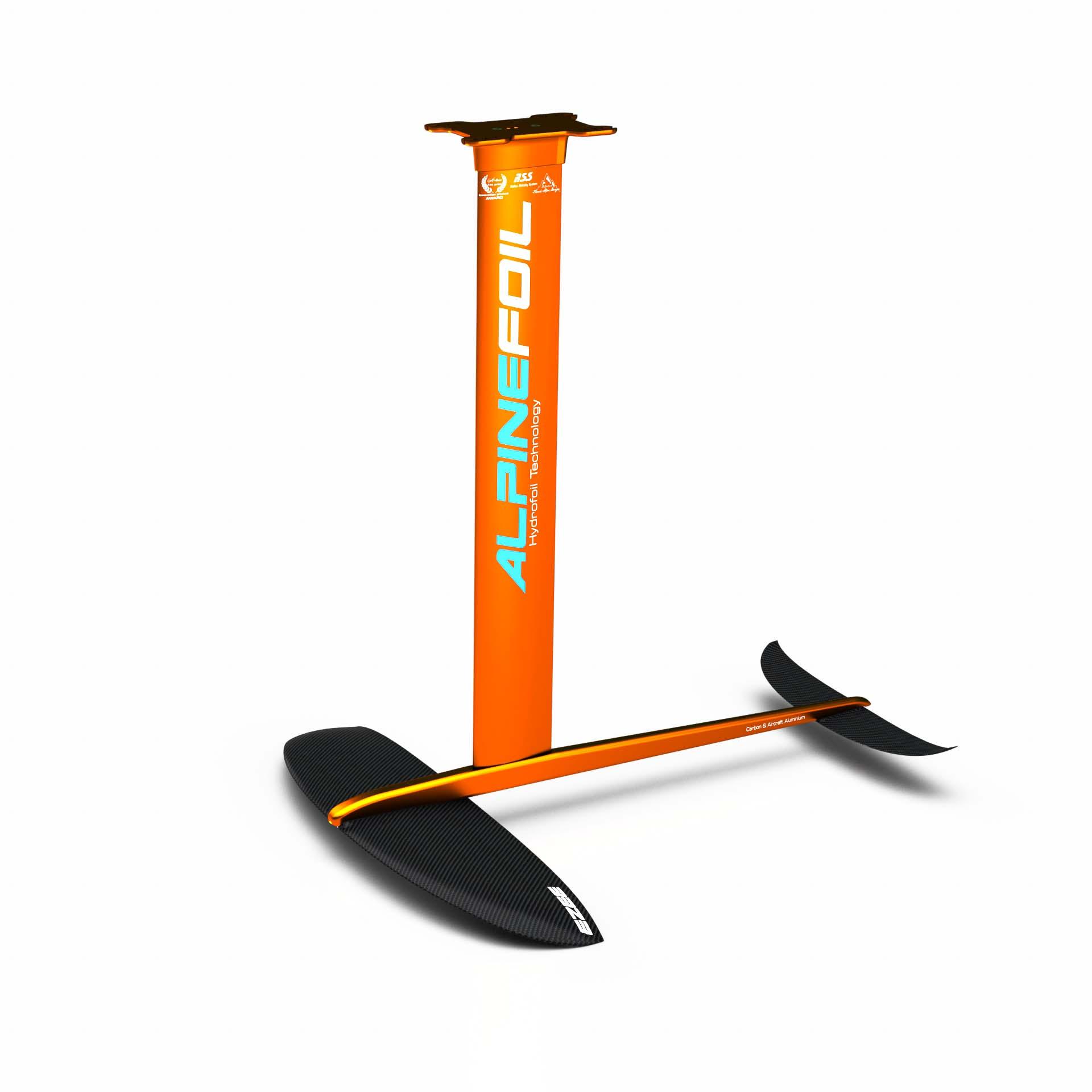 Kitefoil EZEE - carbon Wings - 699 euros