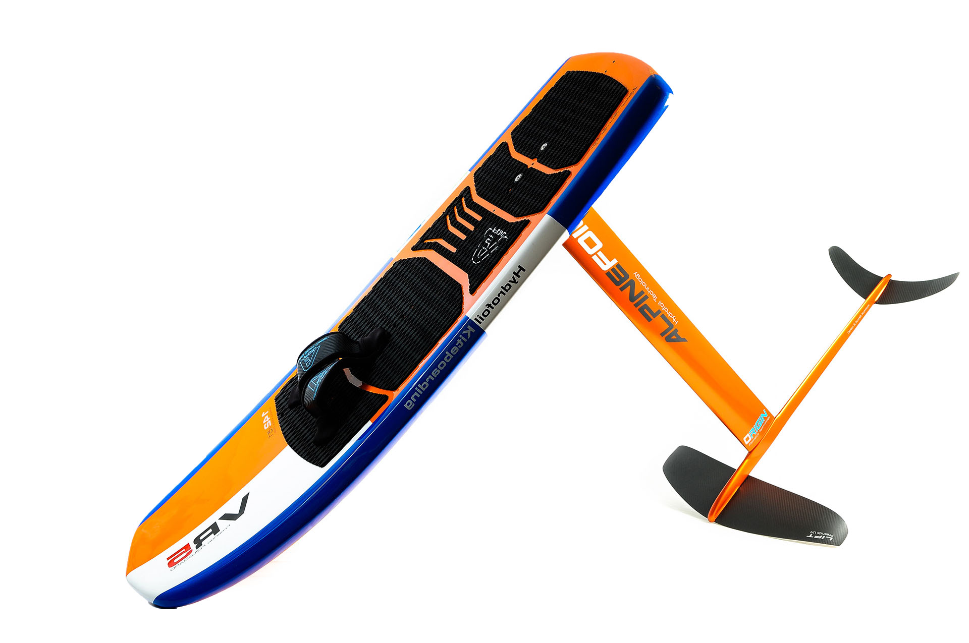 Kitefoil alpinefoil origin vr5