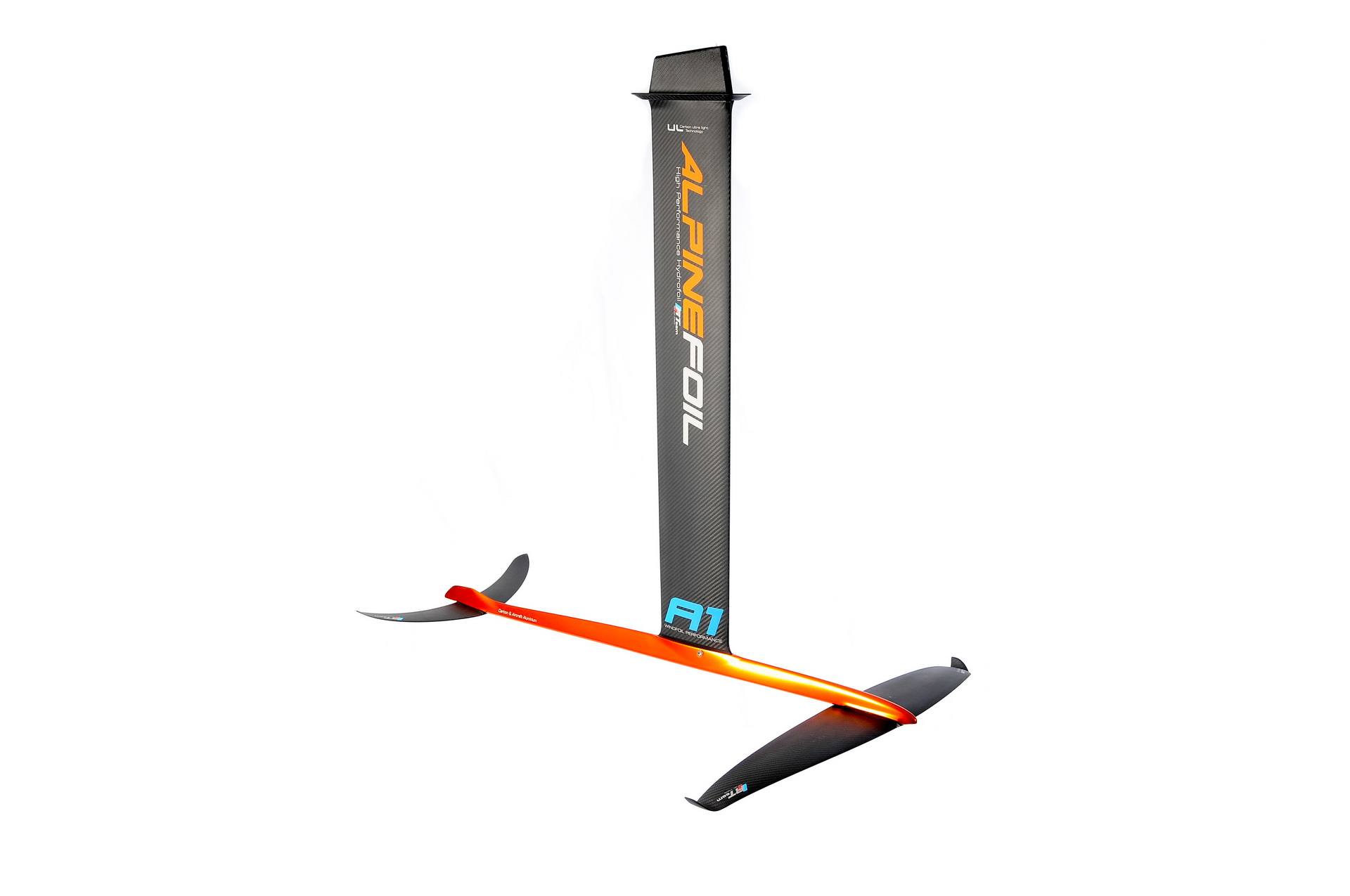 Kitefoil alpinefoil rave dch 0435