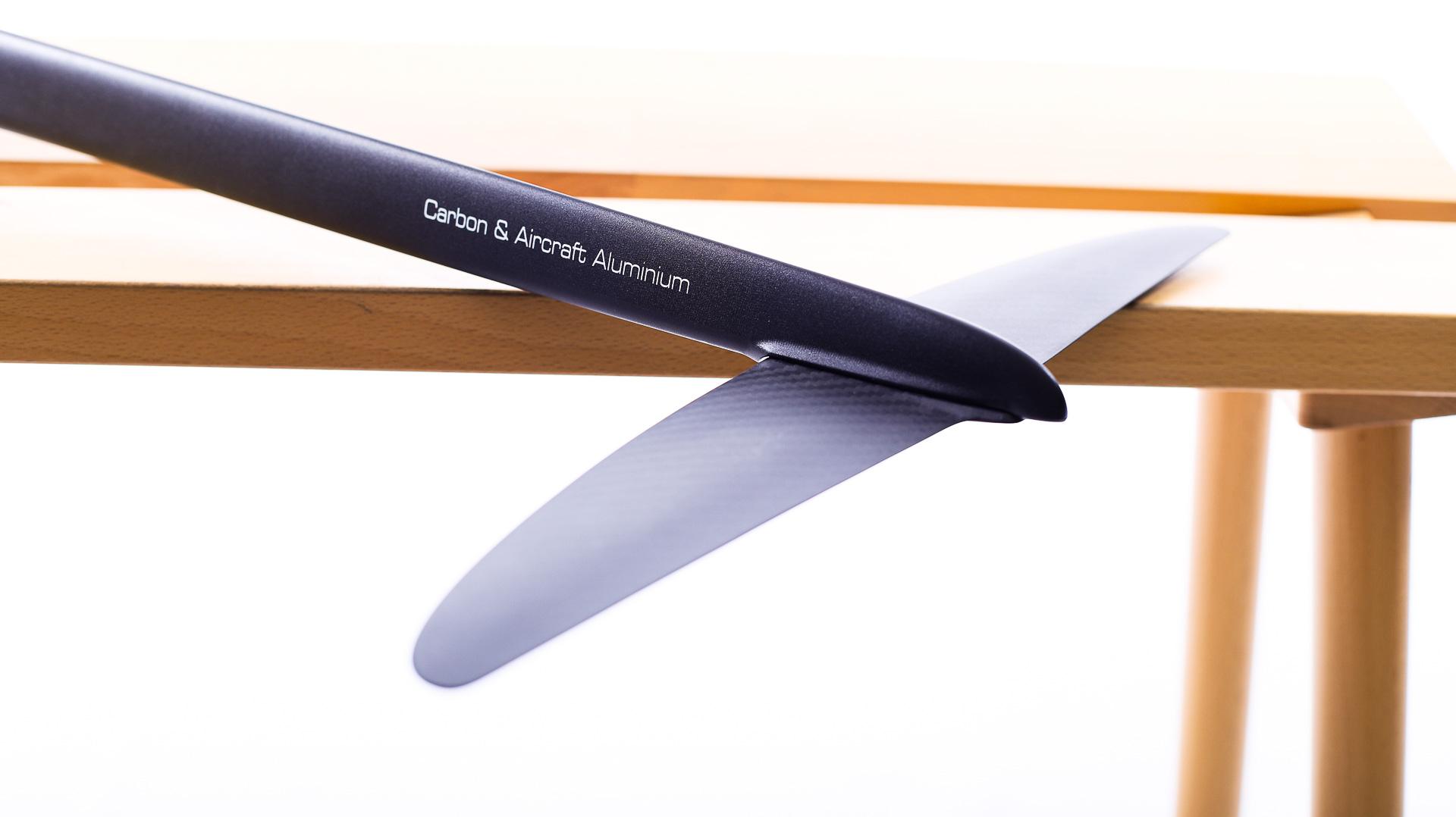 Kitefoil alpinefoil rave max 0273