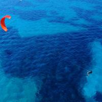 Kitefoil board alpinefoil 2