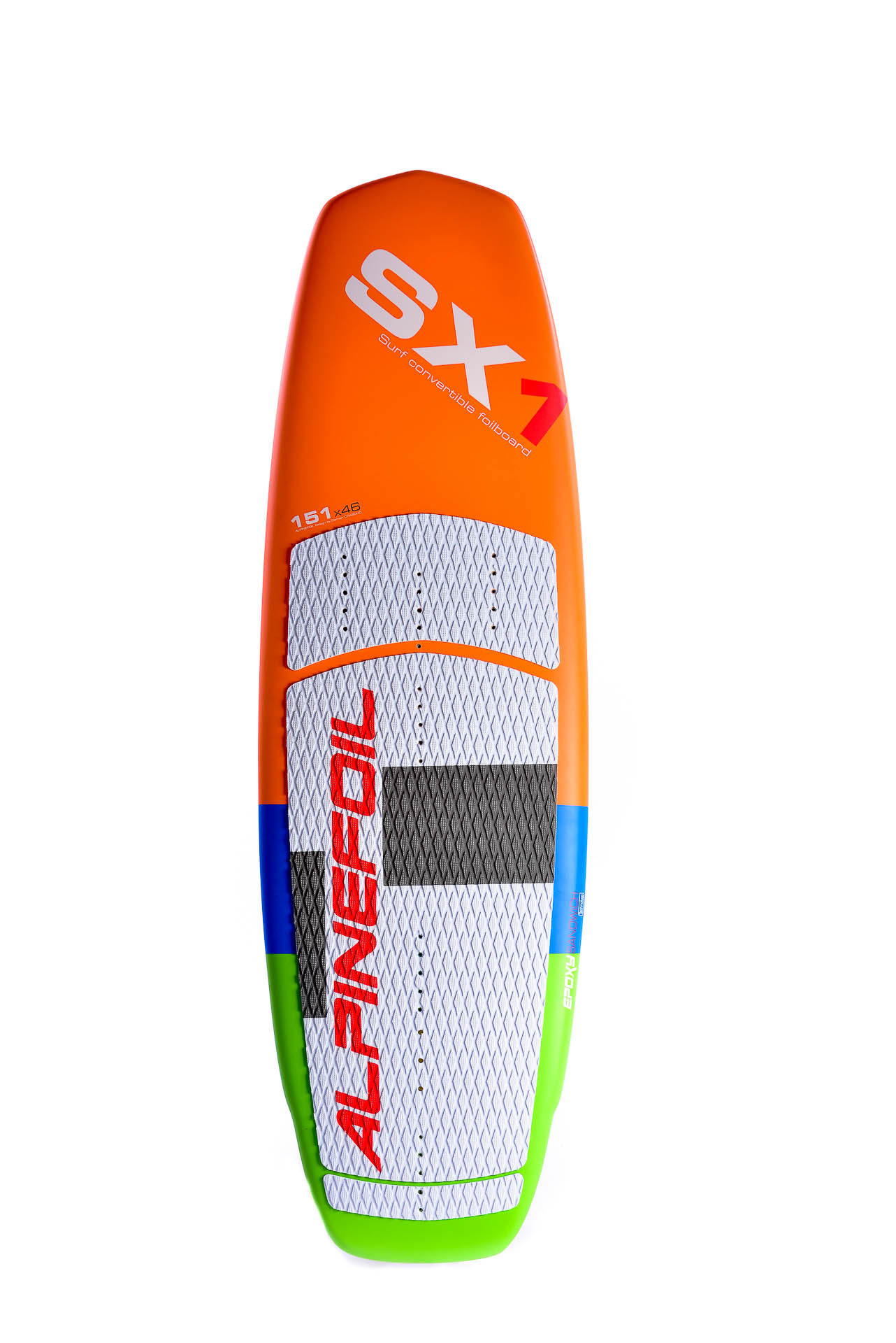 Kitefoil board alpinefoil 8911