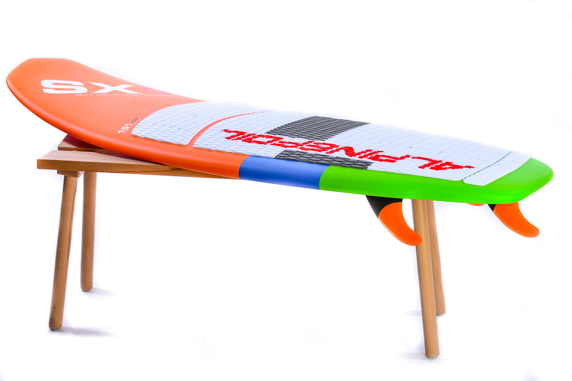 Kitefoil board alpinefoil 8924