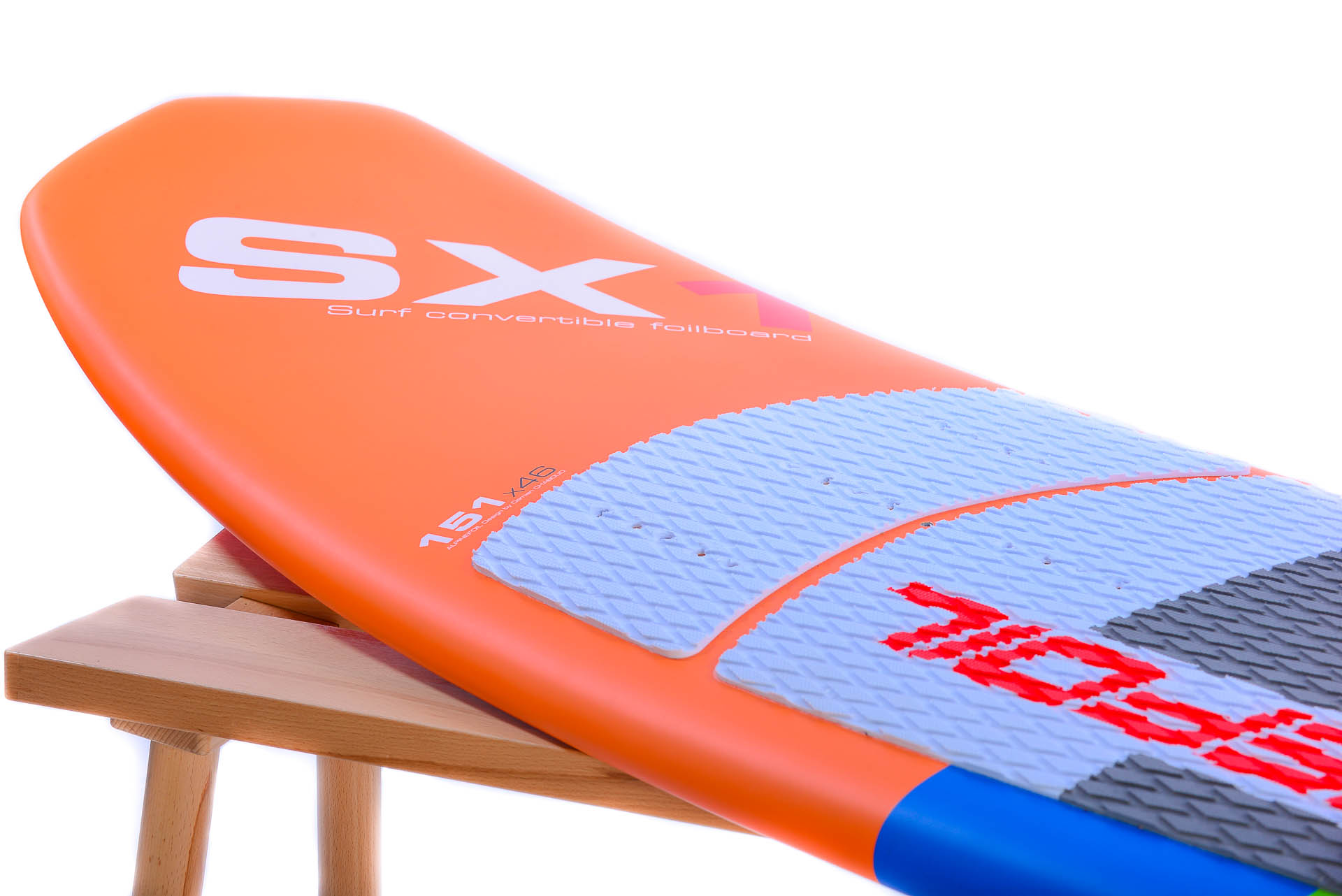 Kitefoil board alpinefoil 8926