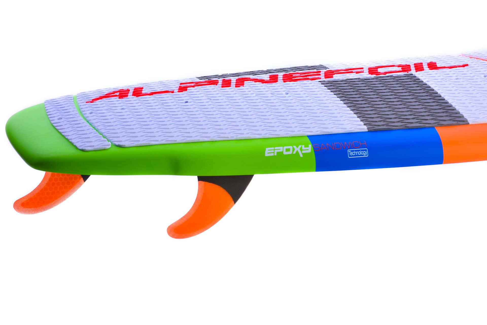 Kitefoil board alpinefoil 8929