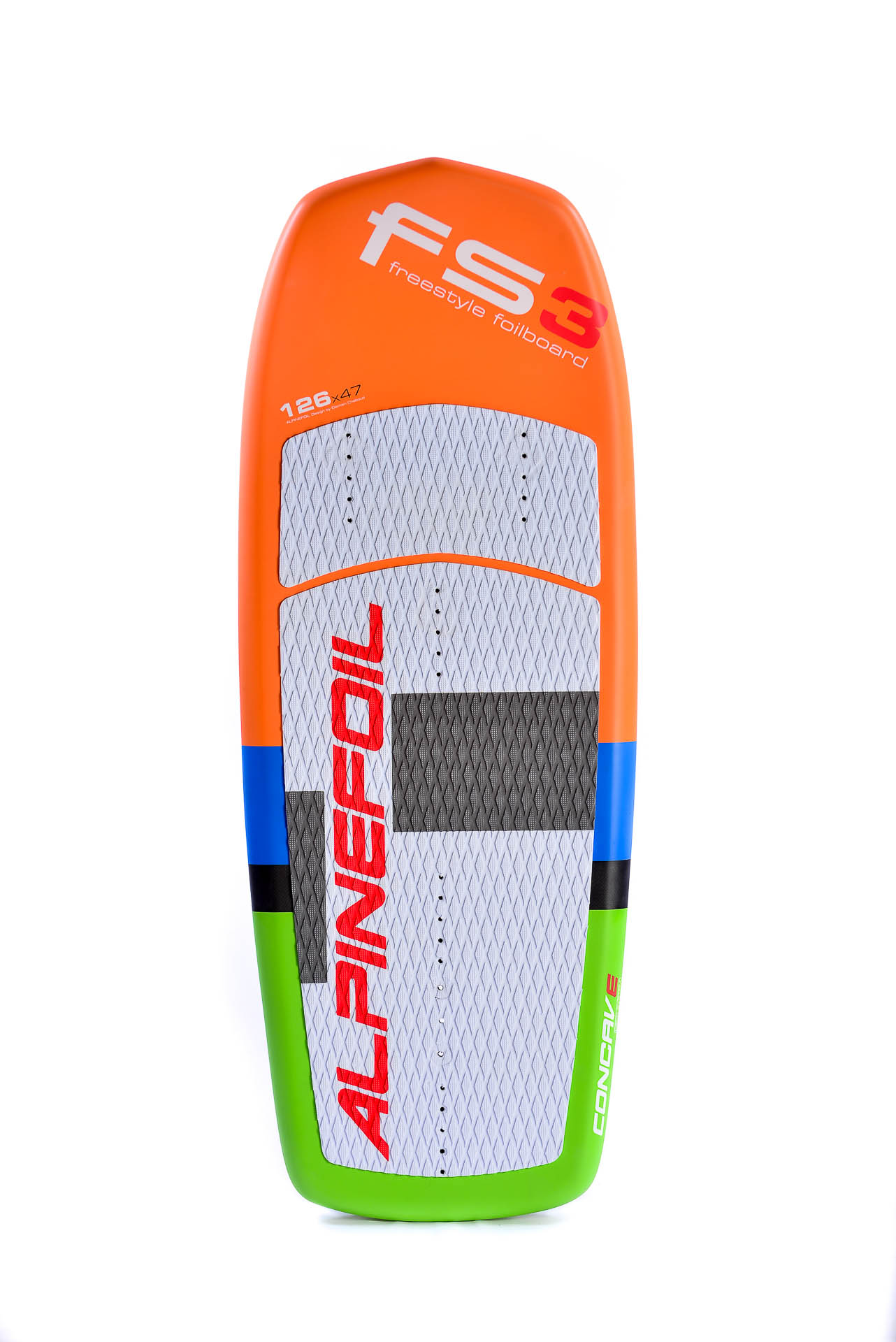 Kitefoil board alpinefoil 8961