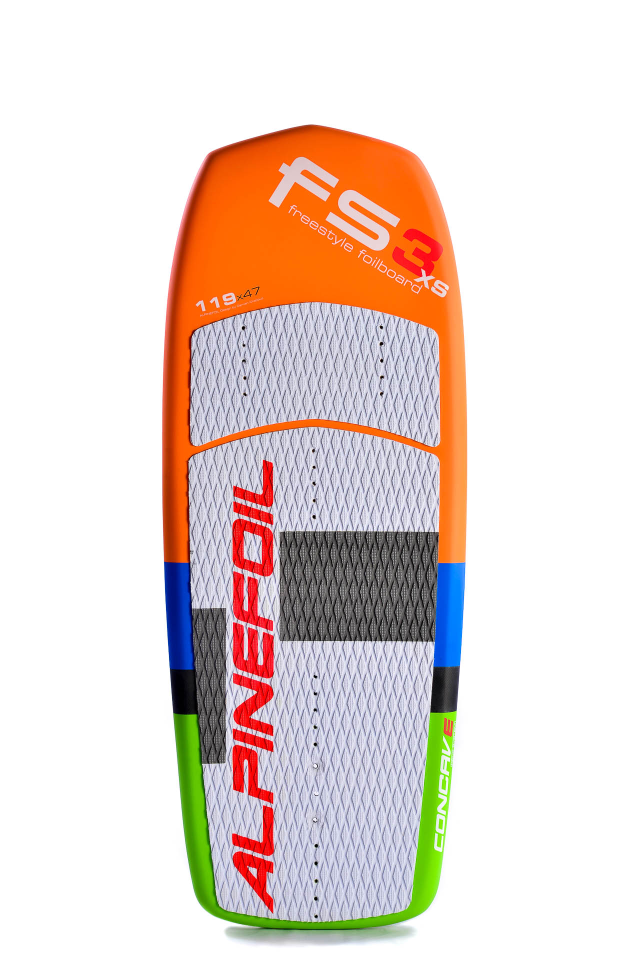 Kitefoil board alpinefoil 9065