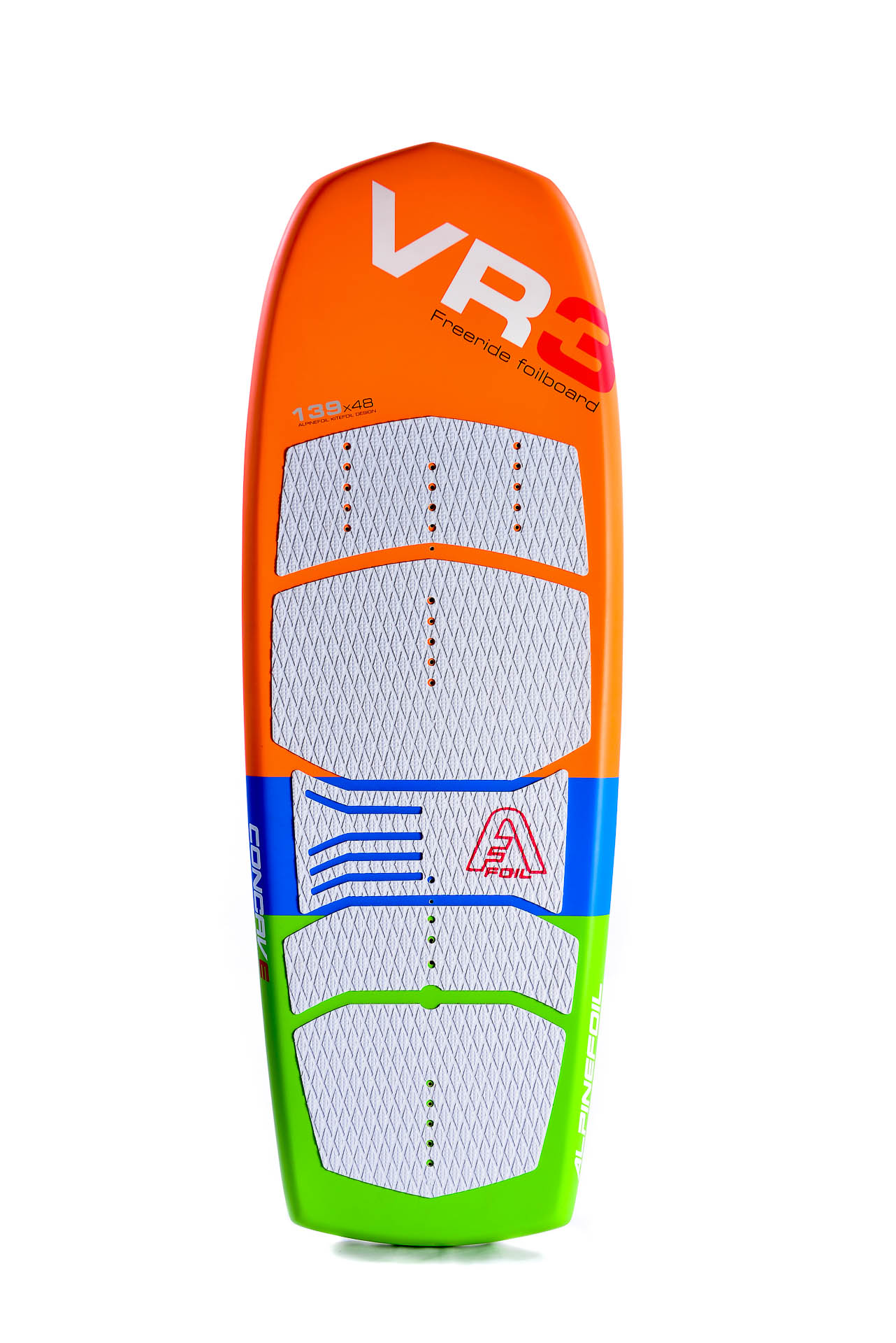 Kitefoil board alpinefoil 9205