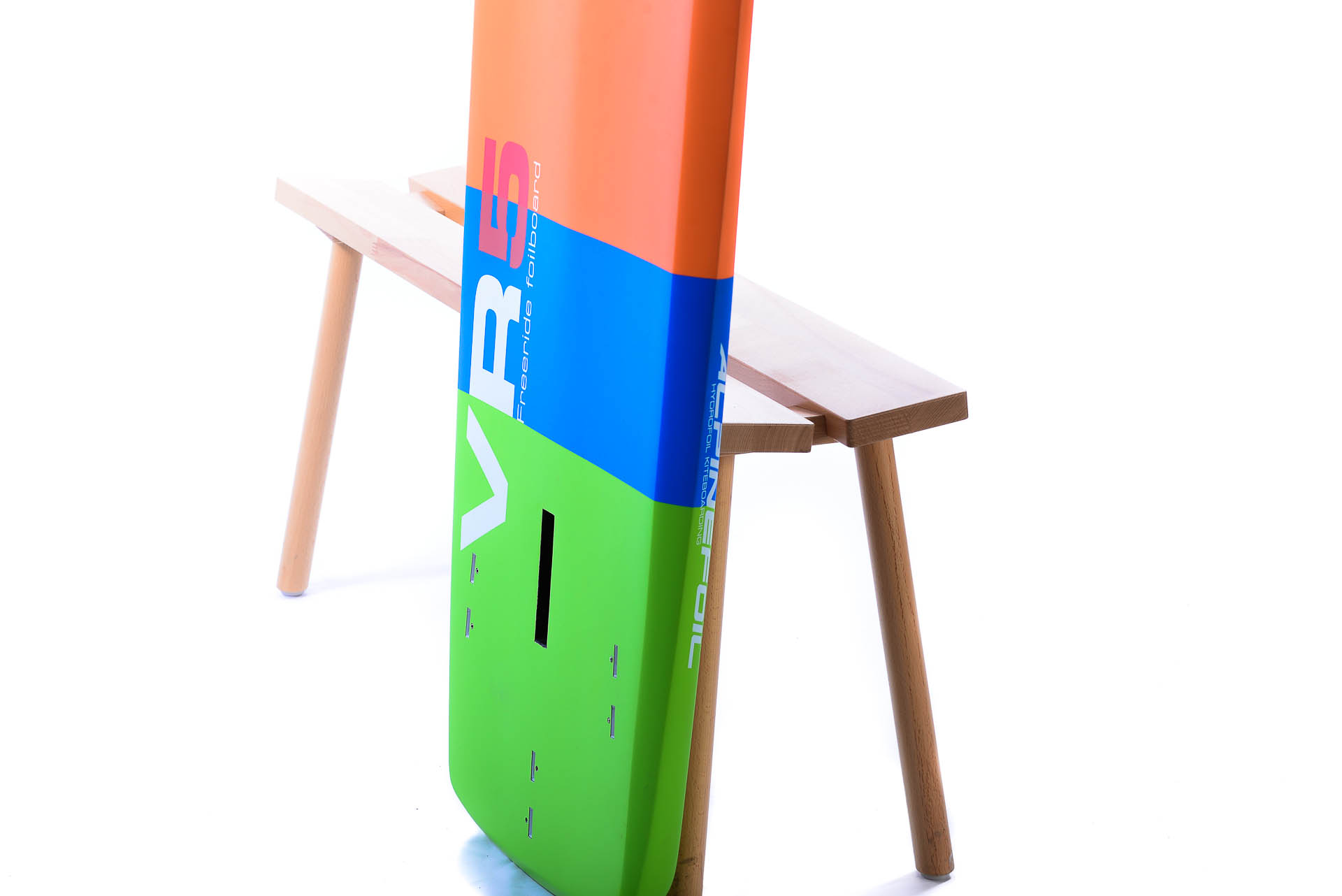 Kitefoil board alpinefoil 9391