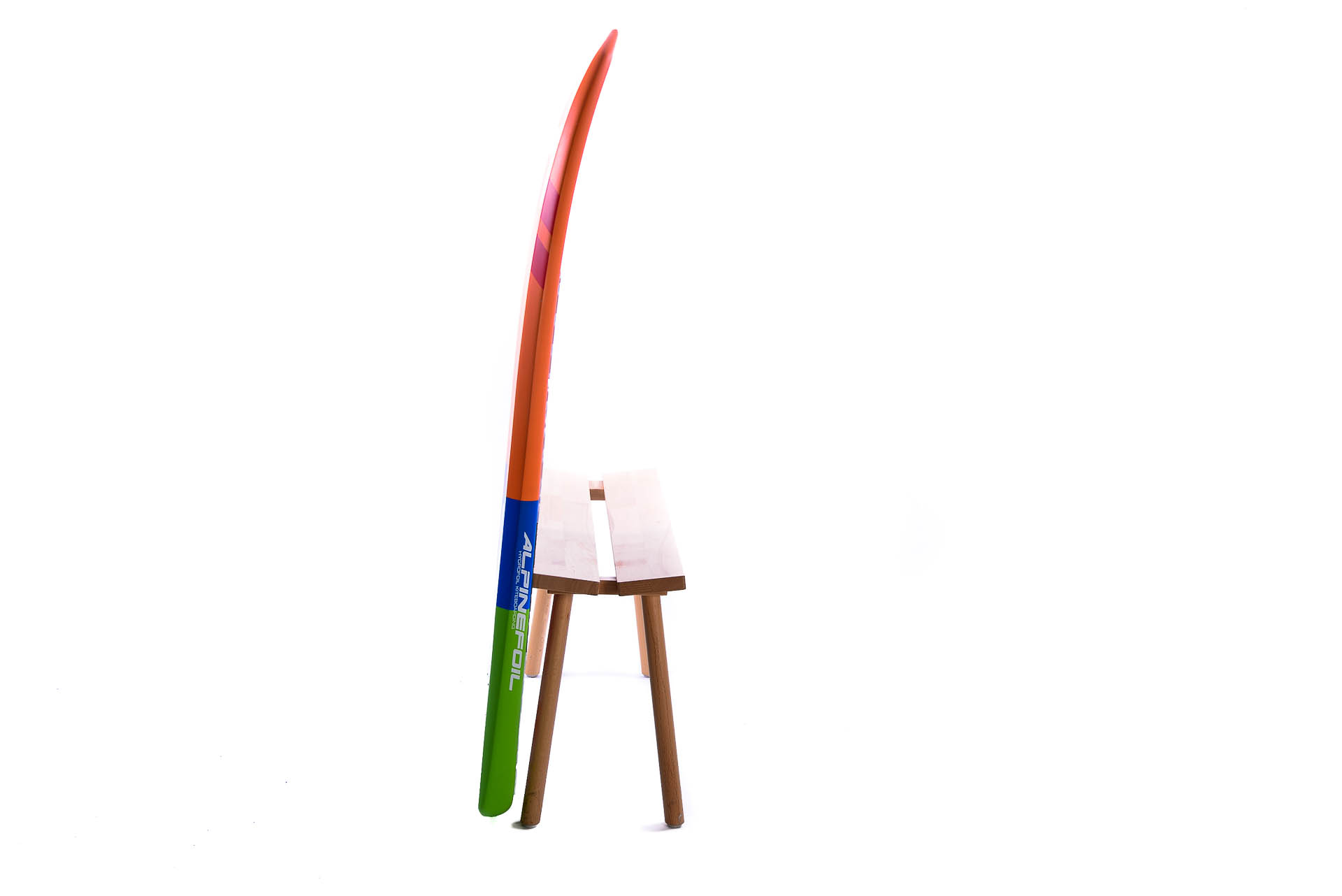 Kitefoil board alpinefoil 9395