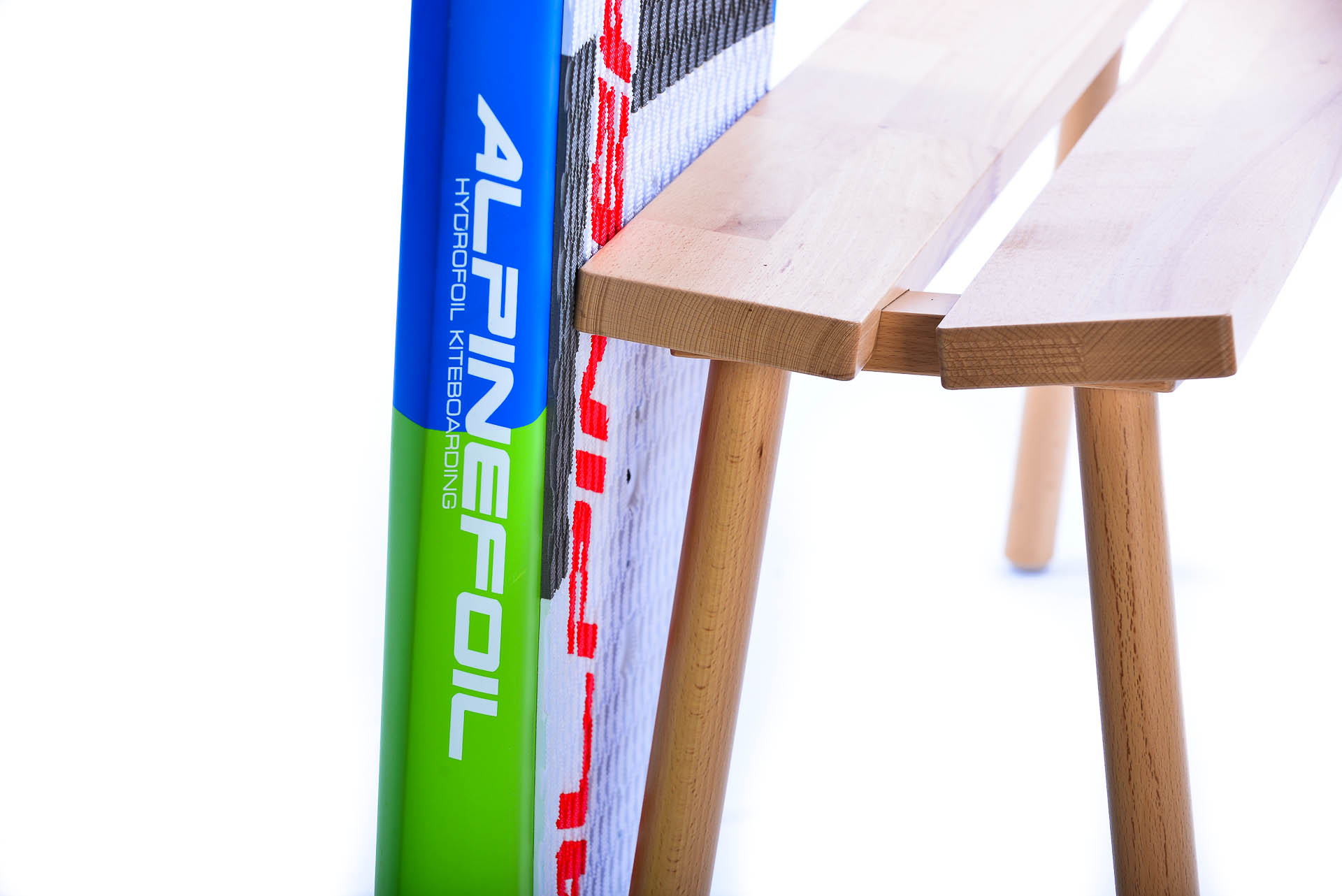 Kitefoil board alpinefoil 9396