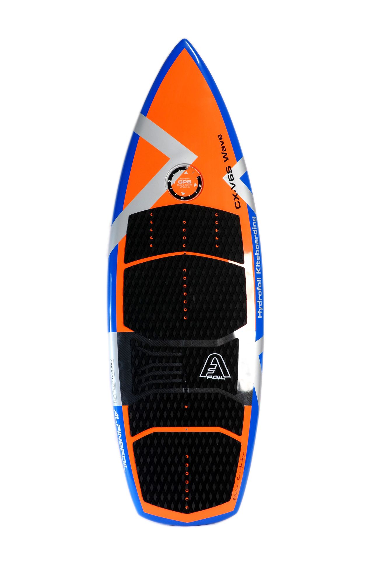 Kitefoil board alpinefoil cx v6 wave convertible 4220 1