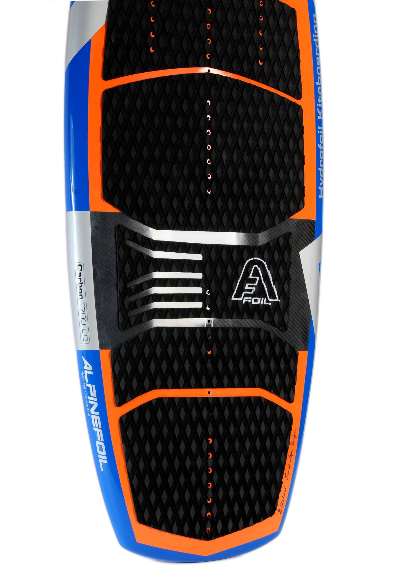 Kitefoil board alpinefoil cx v6 wave convertible 4226 1