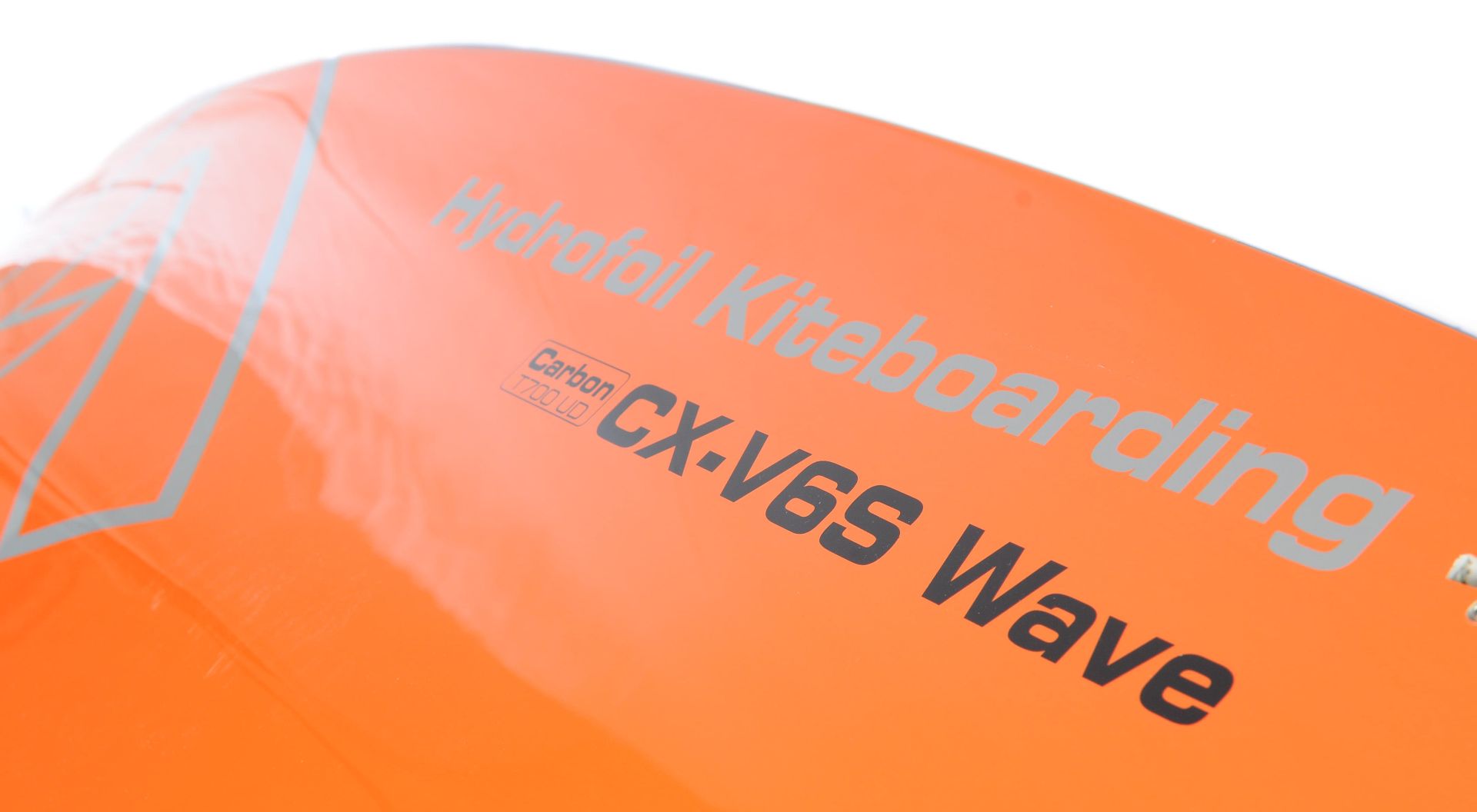 Kitefoil board alpinefoil cx v6 wave convertible 4287 1