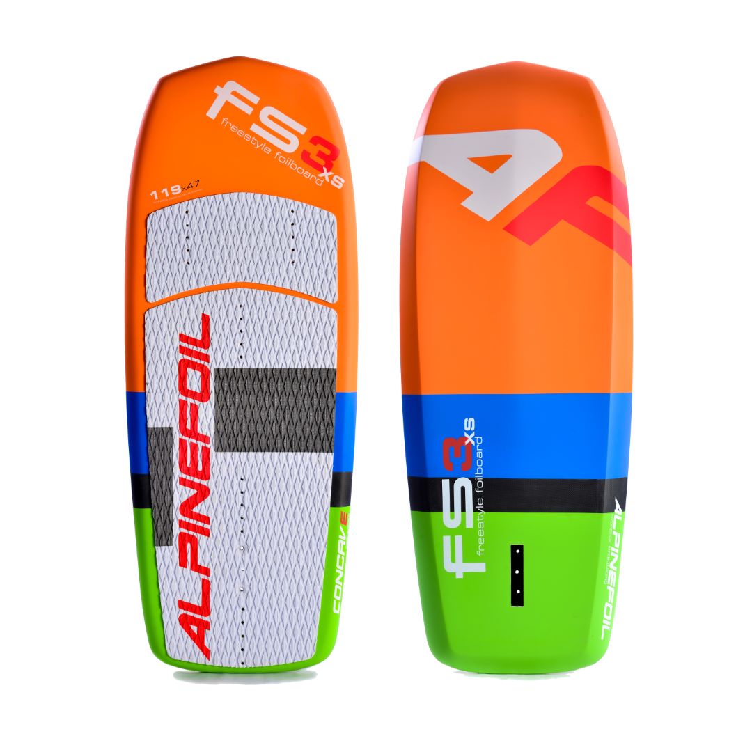 Kitefoil board alpinefoil fs3xs 1920 1