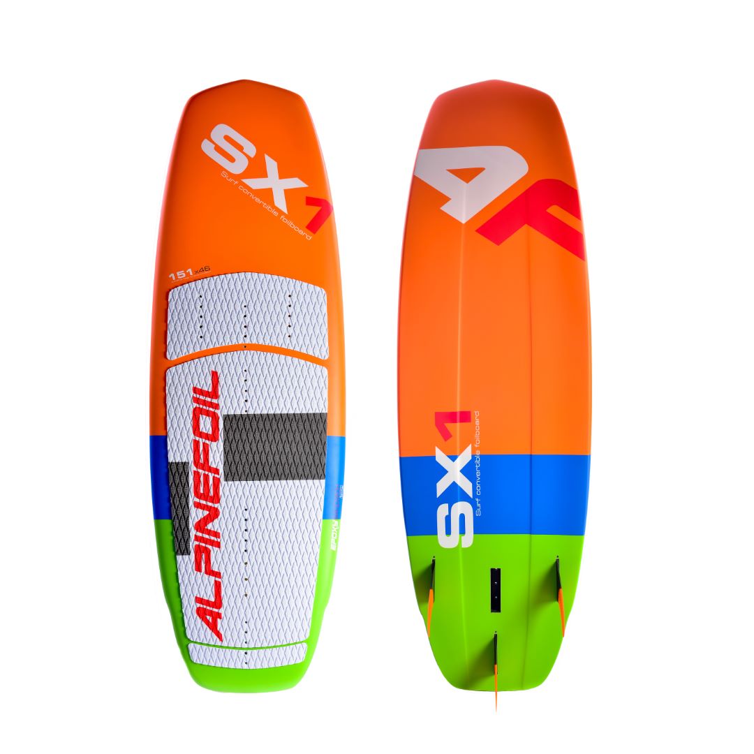 Kitefoil board alpinefoil sx1 1920 1