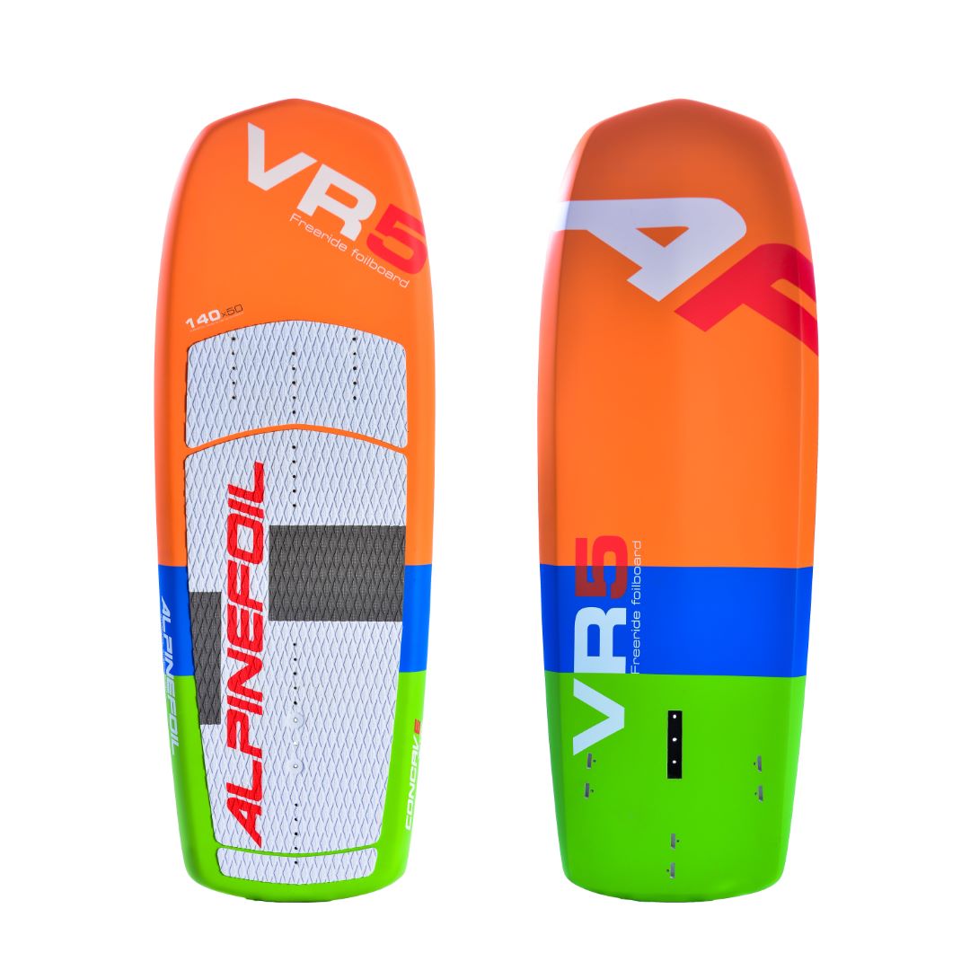 Kitefoil board alpinefoil vr5 1920