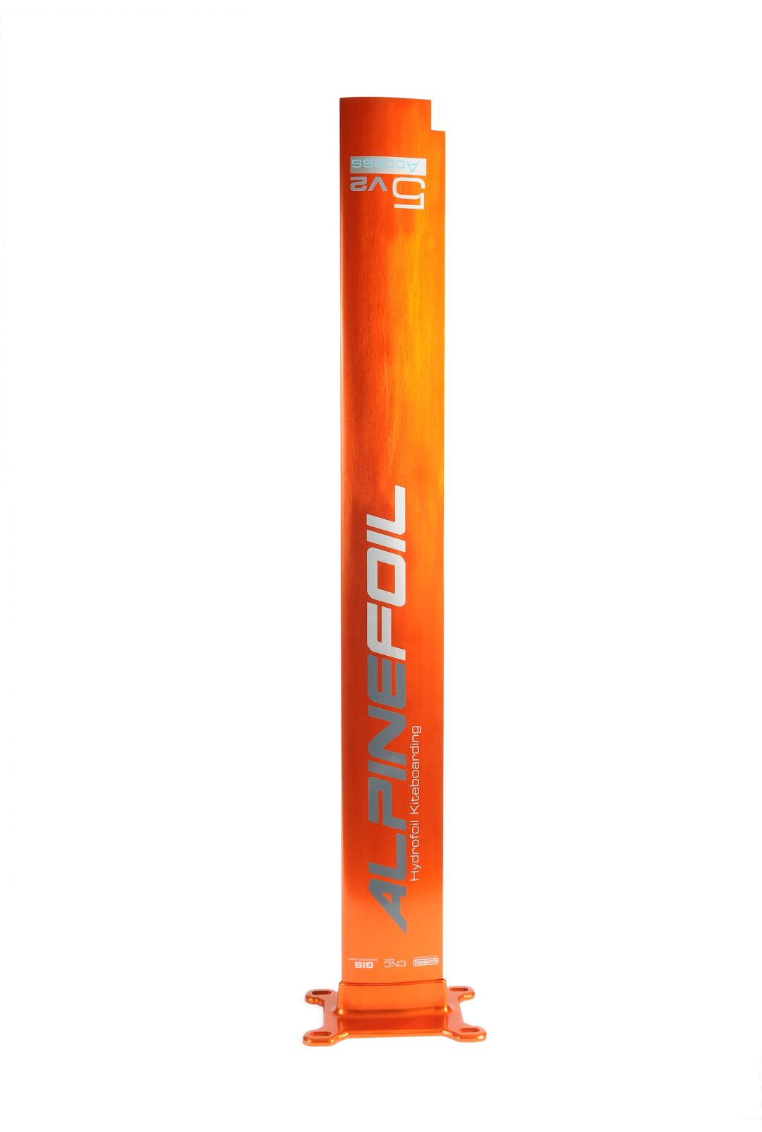 Kitefoil box kfbox tuttle probox plate aluminium access 5 0 3815 1
