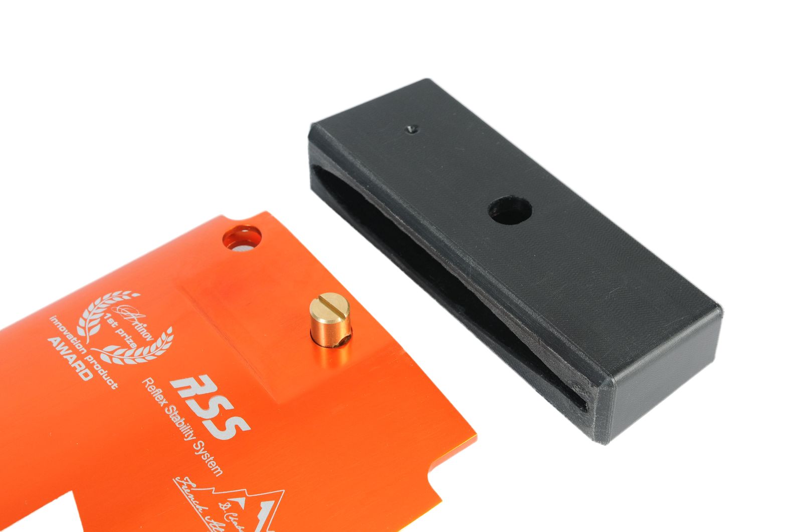 Kitefoil box kfbox tuttle probox plate aluminium access 5 0 3836 1