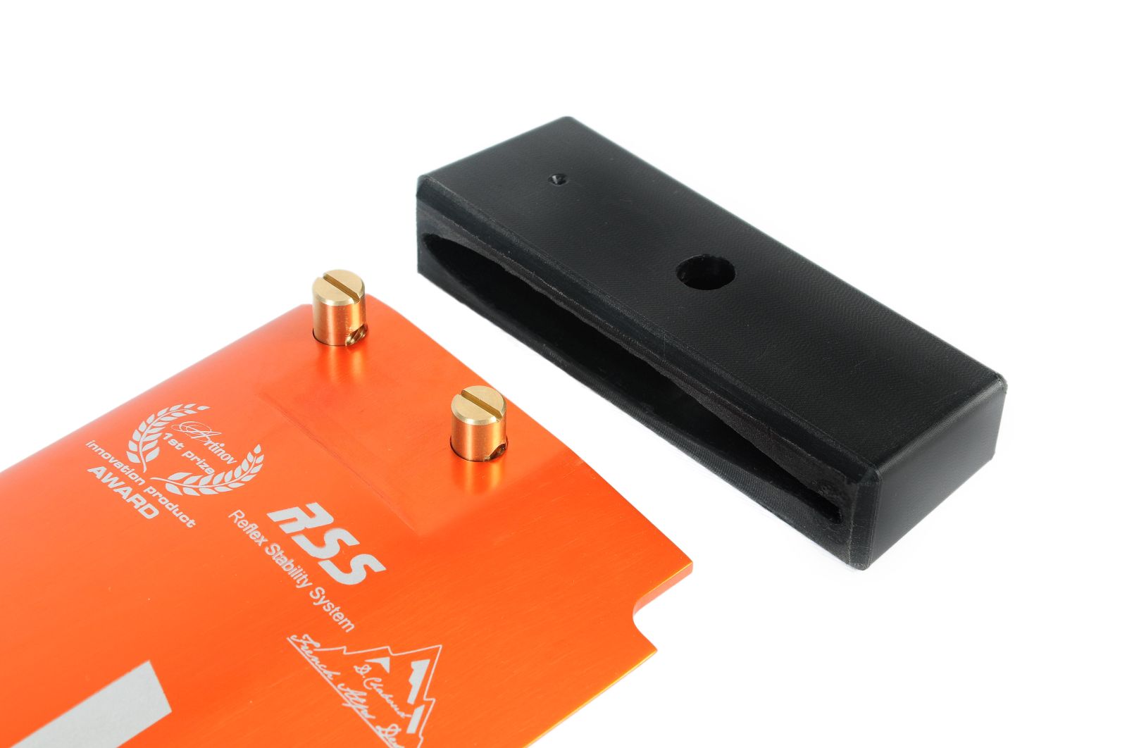 Kitefoil box kfbox tuttle probox plate aluminium access 5 0 3839 1
