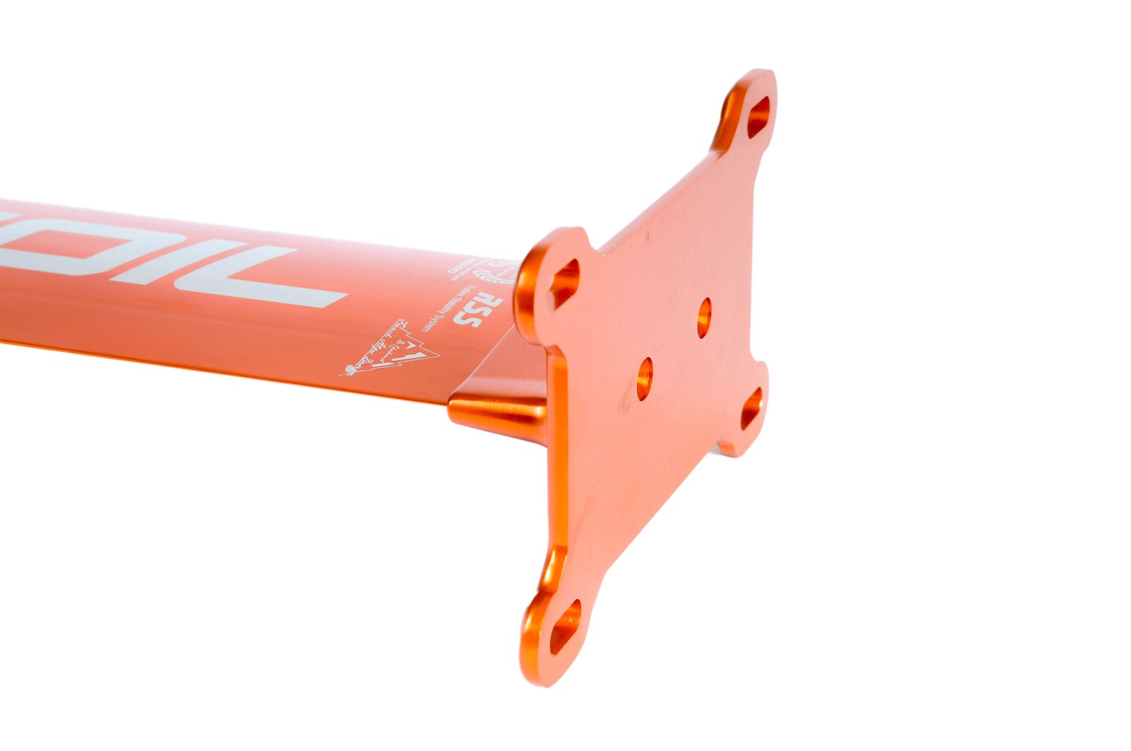 Kitefoil box kfbox tuttle probox plate aluminium access 5 0 3864 1
