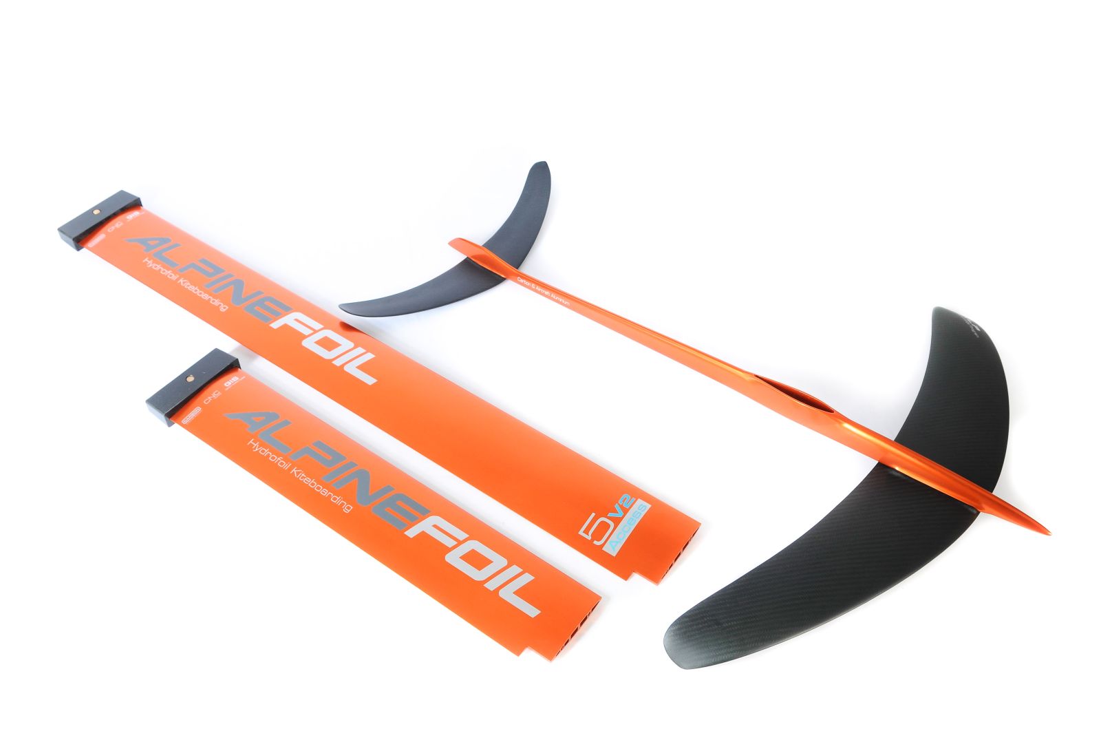 Kitefoil carbon aluminium alpinefoil 5 0 access v2 2784 1
