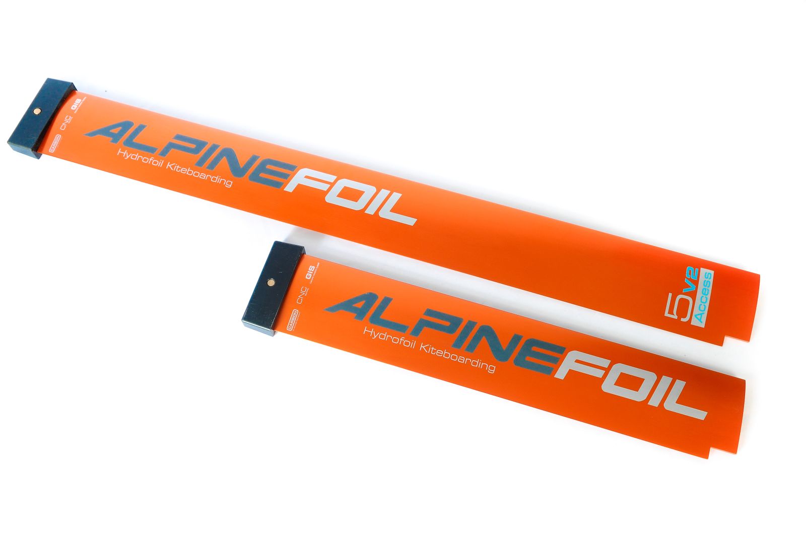 Kitefoil carbon aluminium alpinefoil 5 0 access v2 2788 1