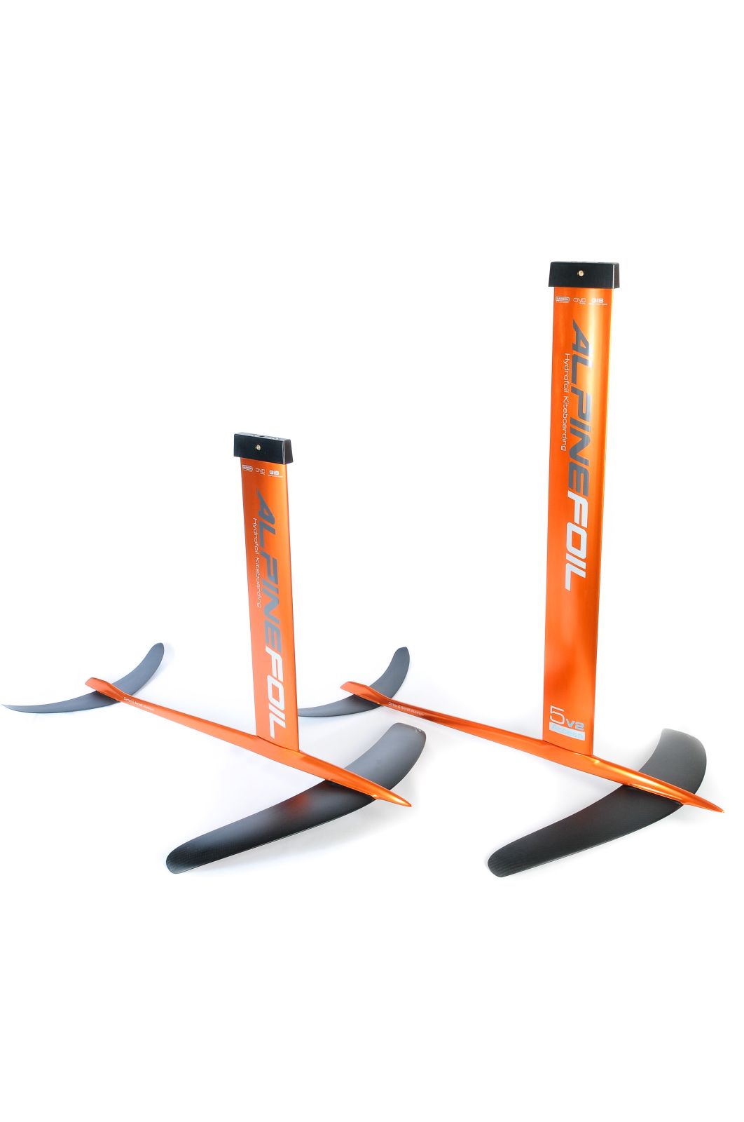 Kitefoil carbon aluminium alpinefoil 5 0 access v2 3285 1