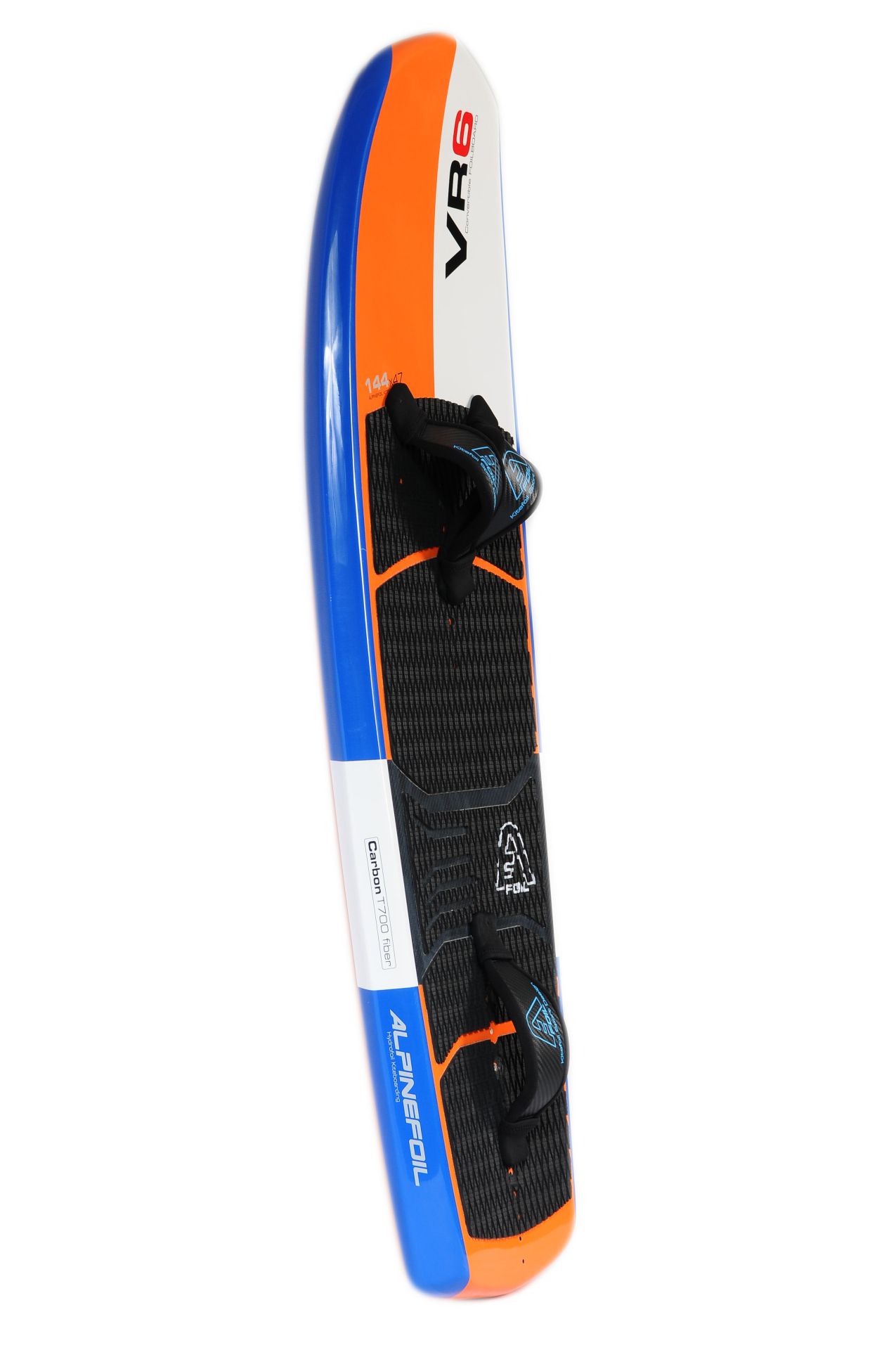 Kitefoil foilboard alpinefoil vr6 1 1